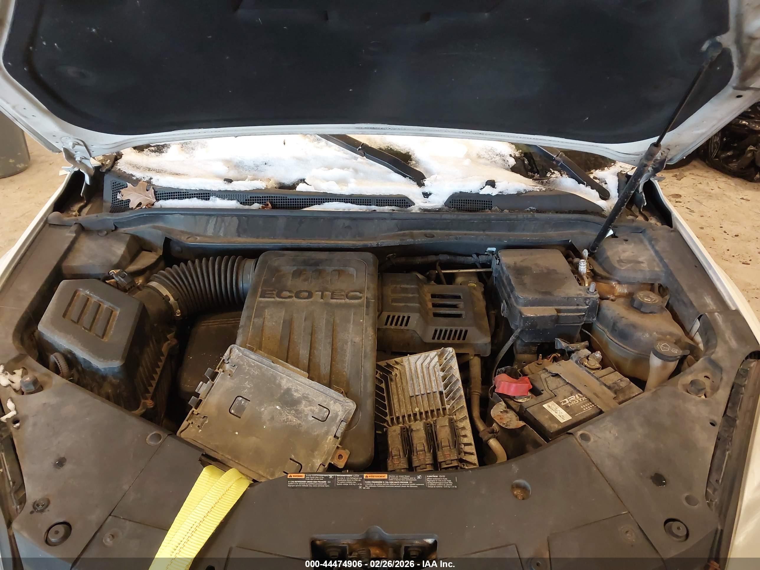 CHEVROLET EQUINOX image 10