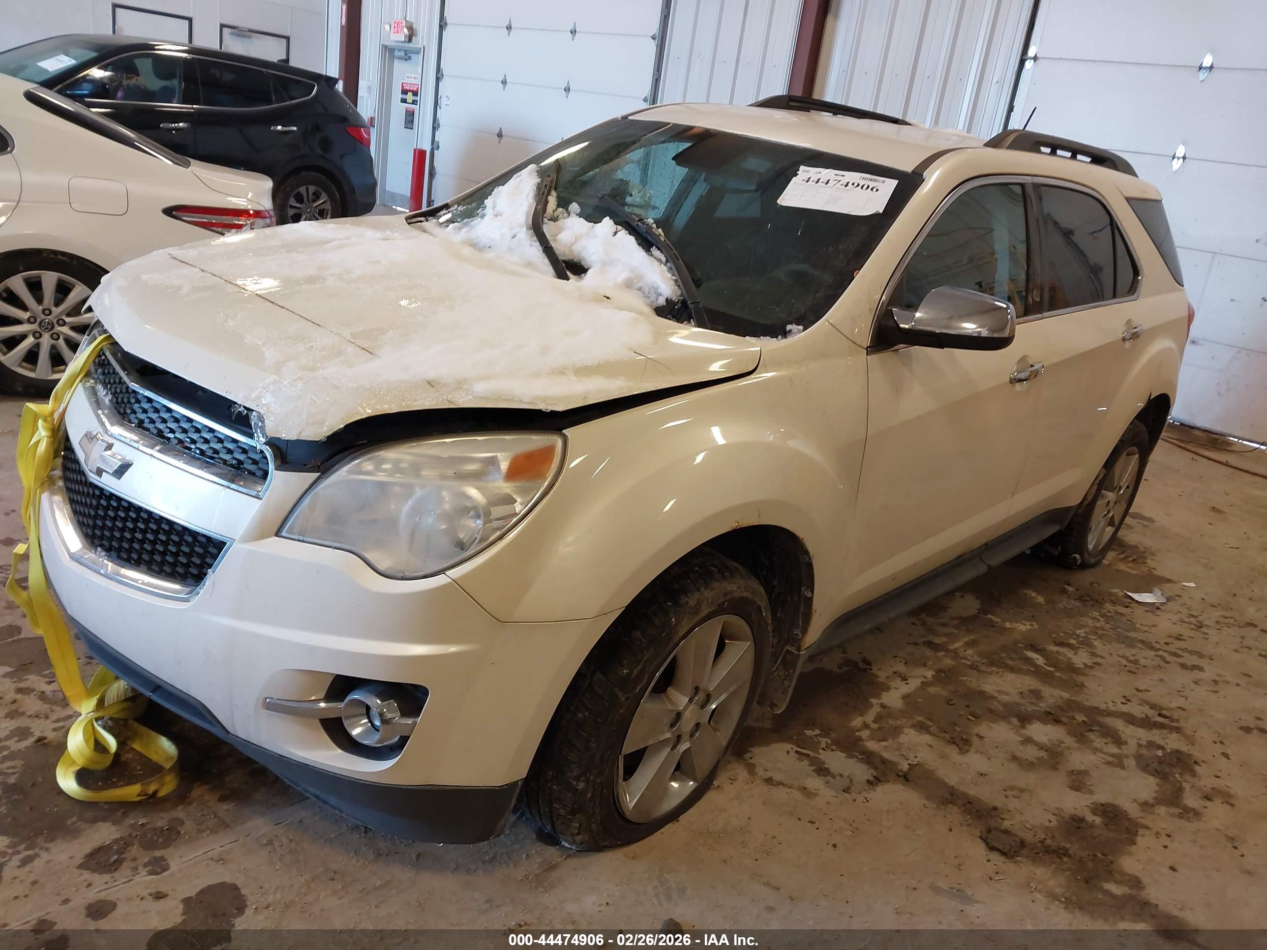 CHEVROLET EQUINOX image 2