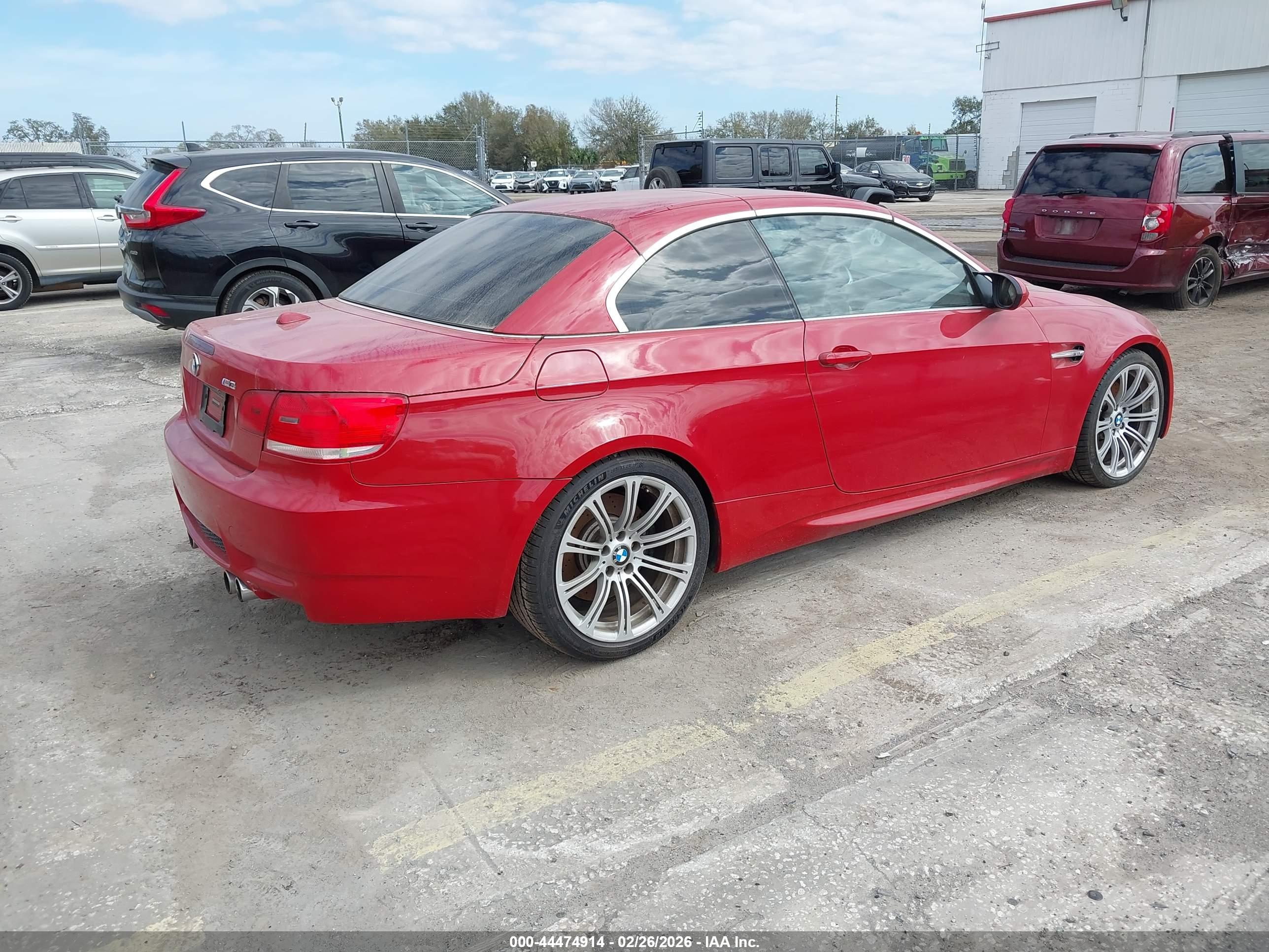 BMW M3 image 4