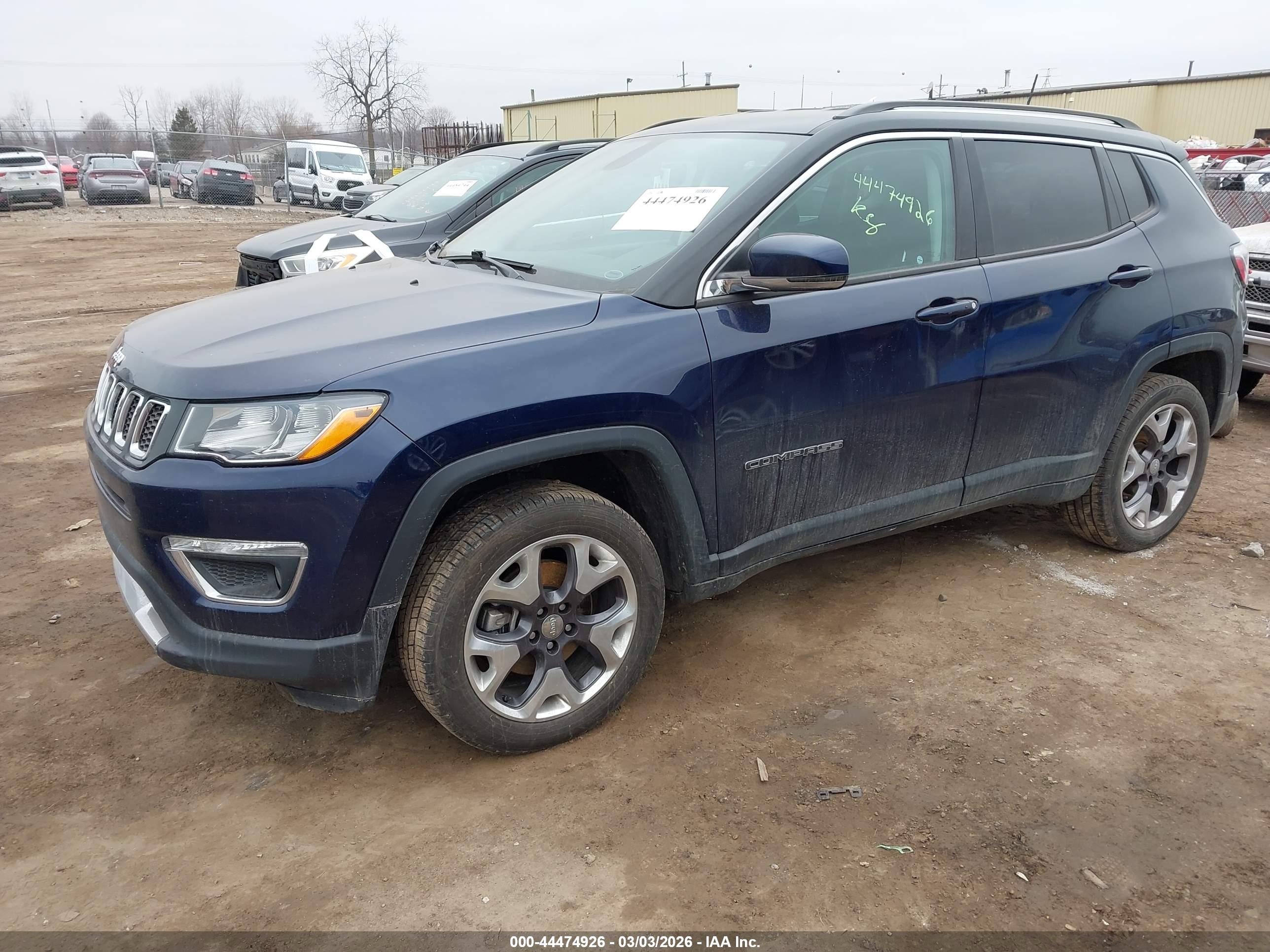 JEEP COMPASS image 2