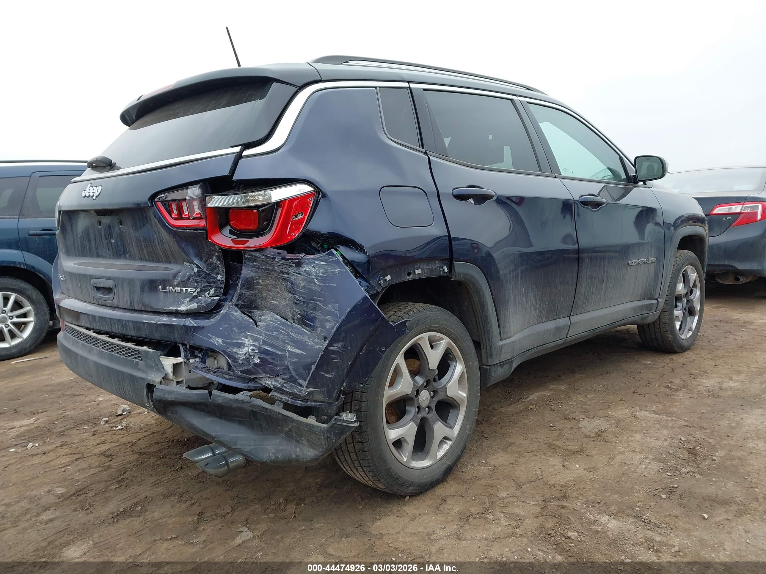 JEEP COMPASS image 6