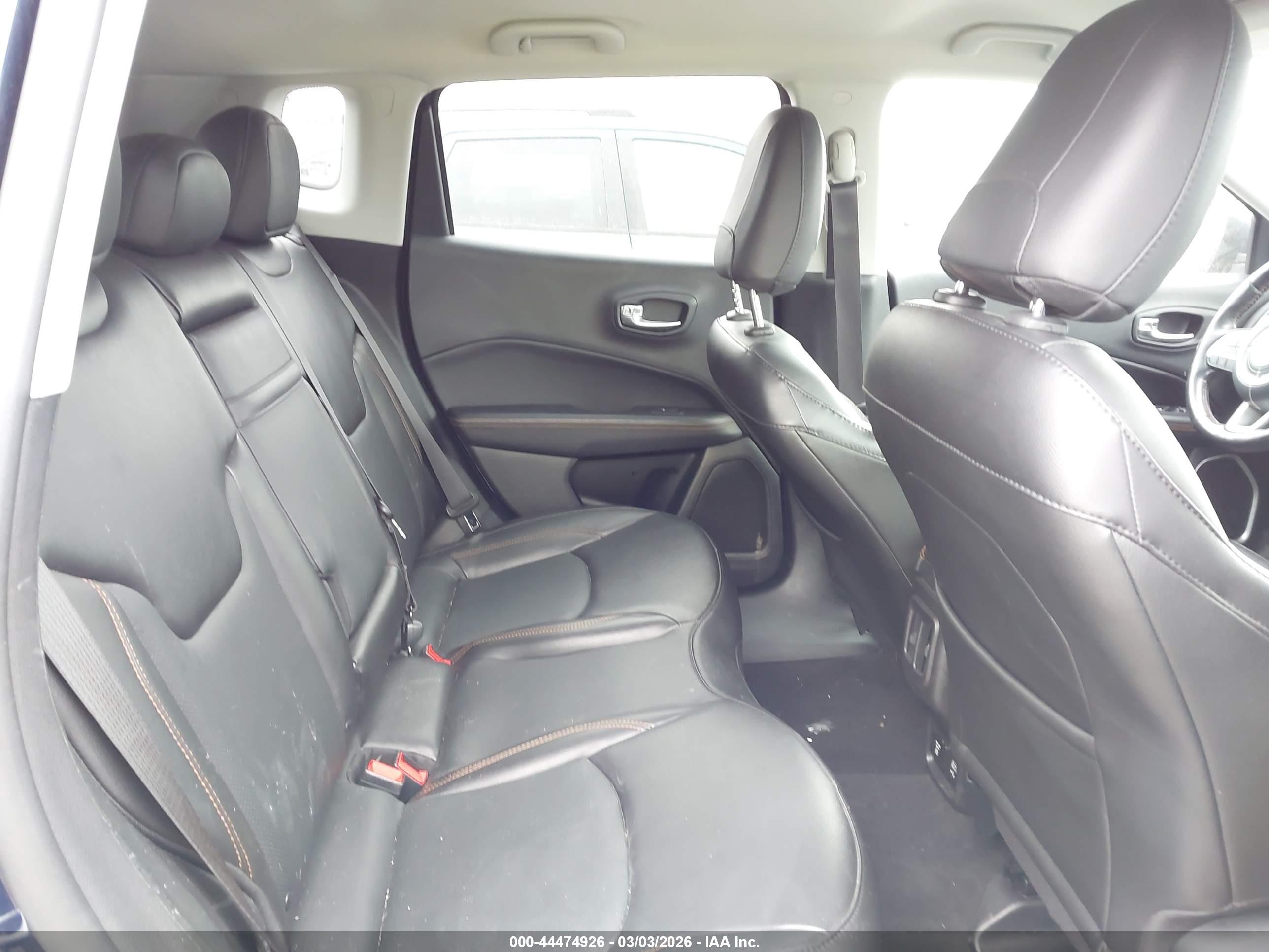JEEP COMPASS image 8