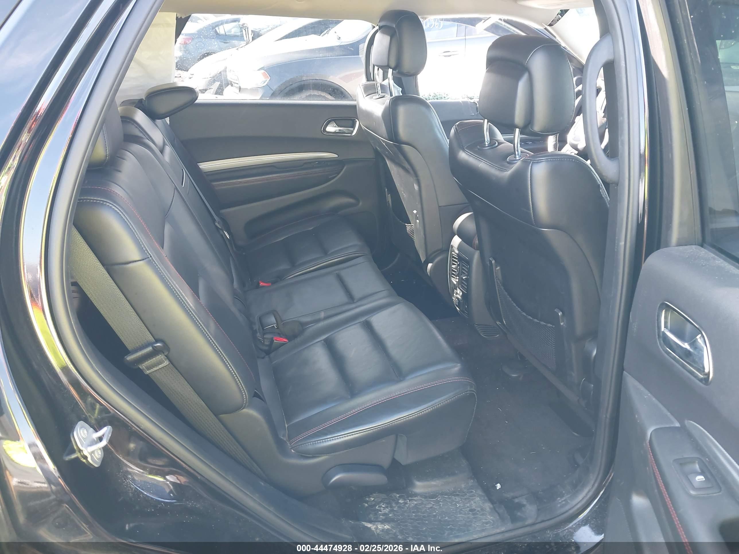 DODGE DURANGO image 8
