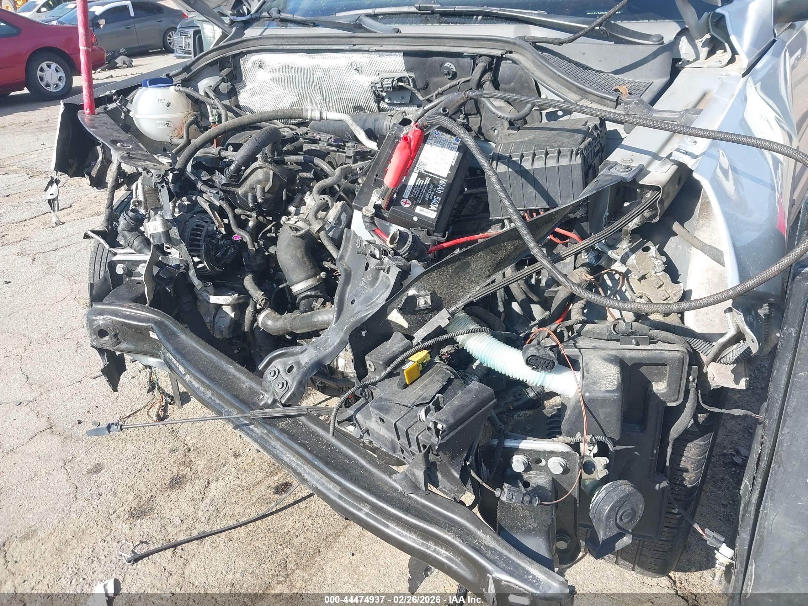 VOLKSWAGEN TIGUAN image 6