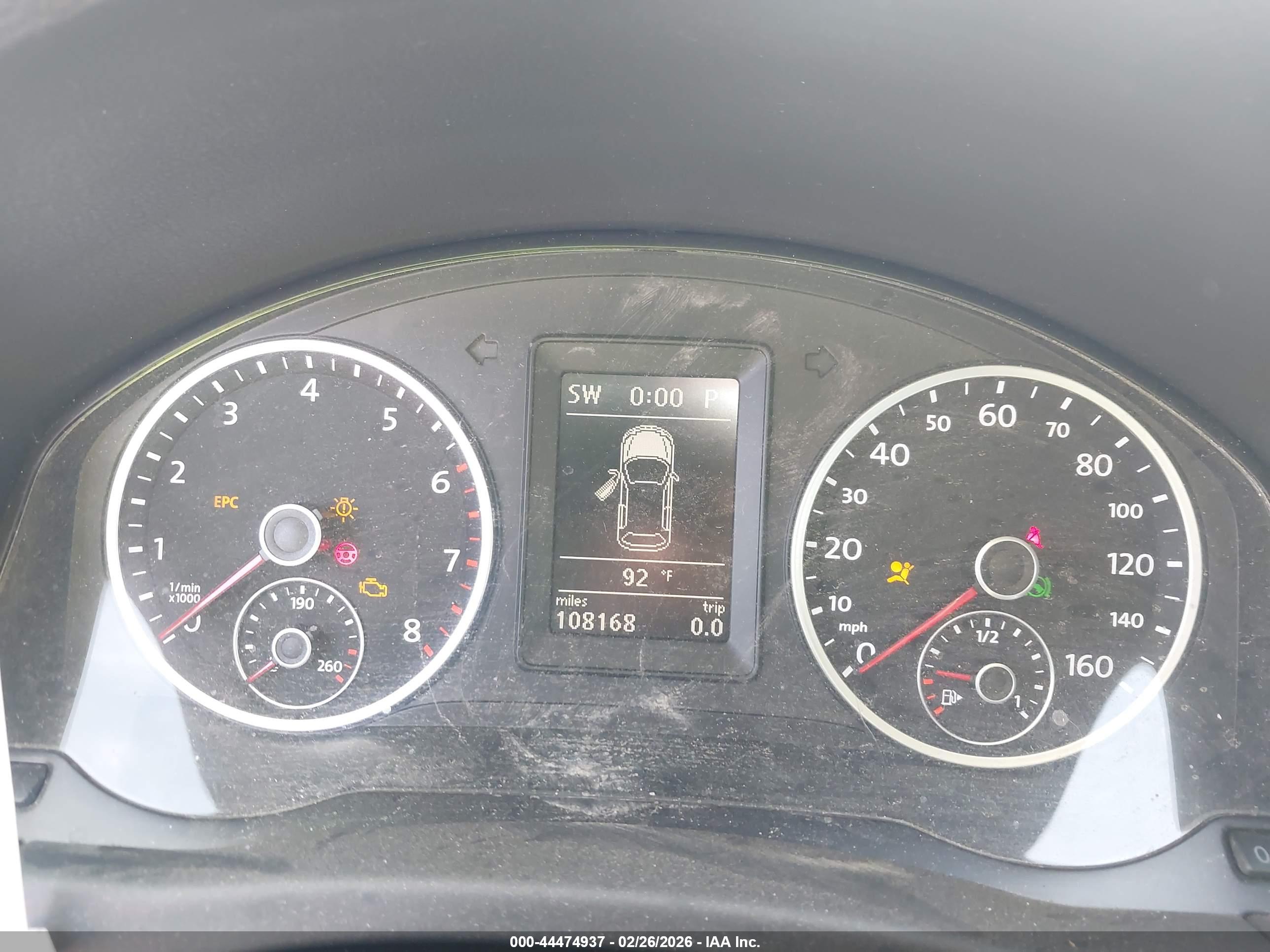 VOLKSWAGEN TIGUAN image 7