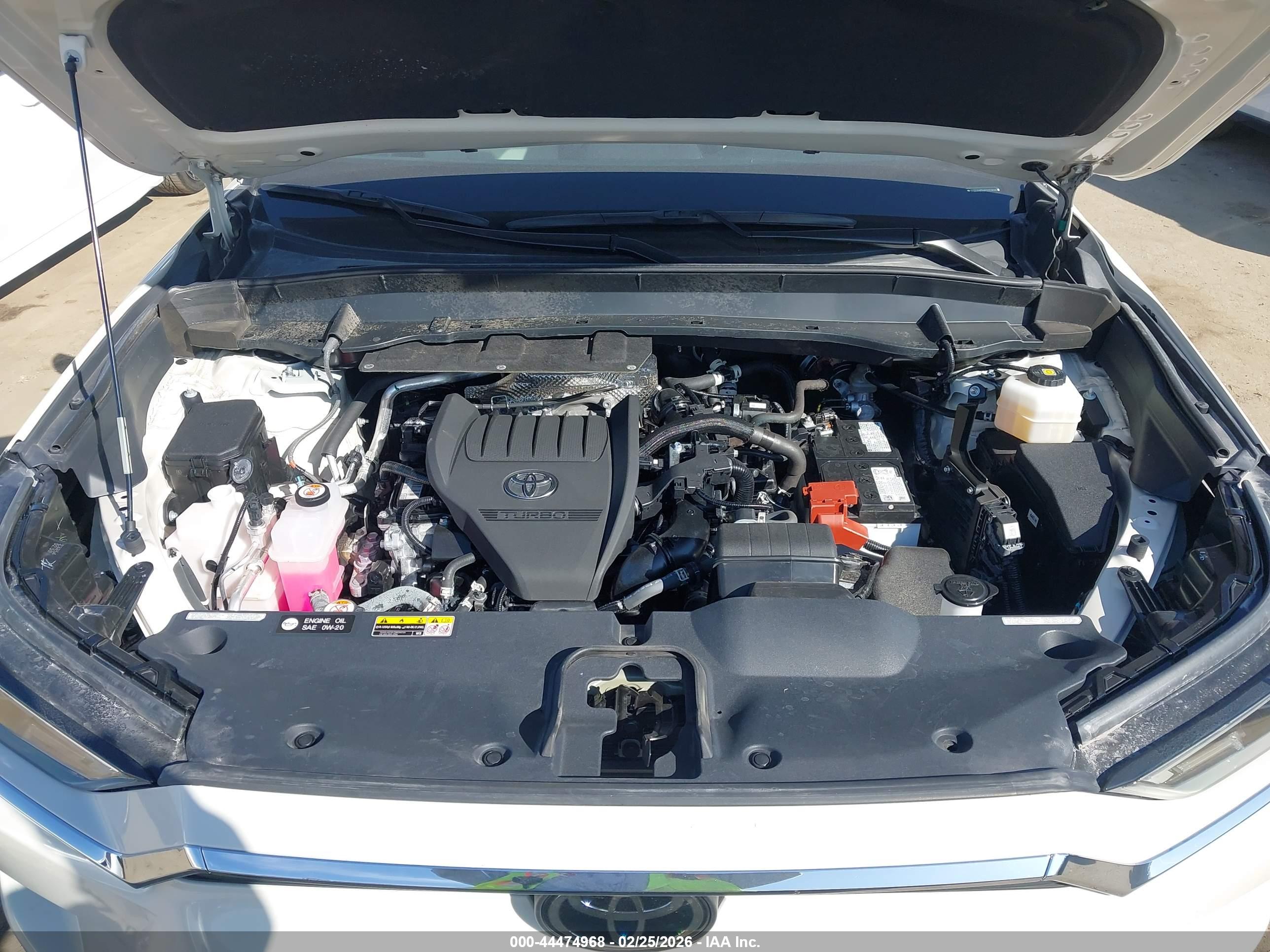 TOYOTA GRAND image 10