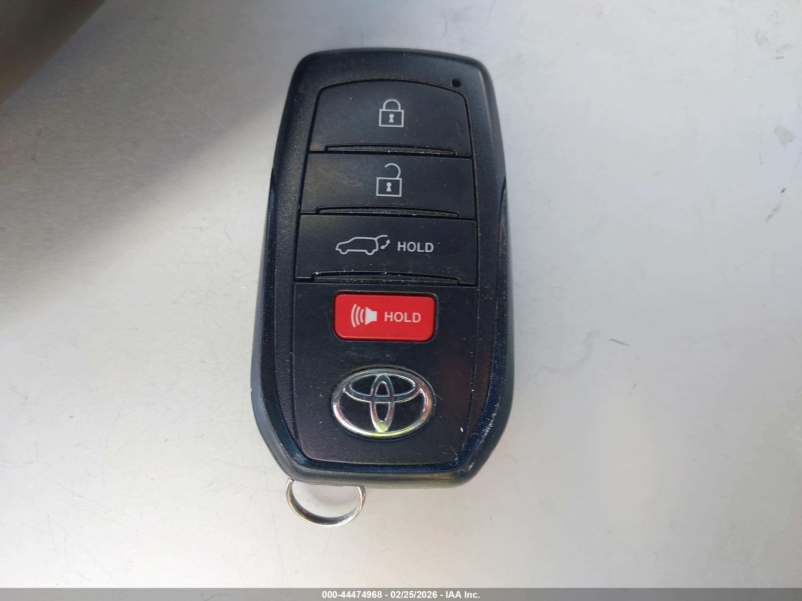 TOYOTA GRAND image 11