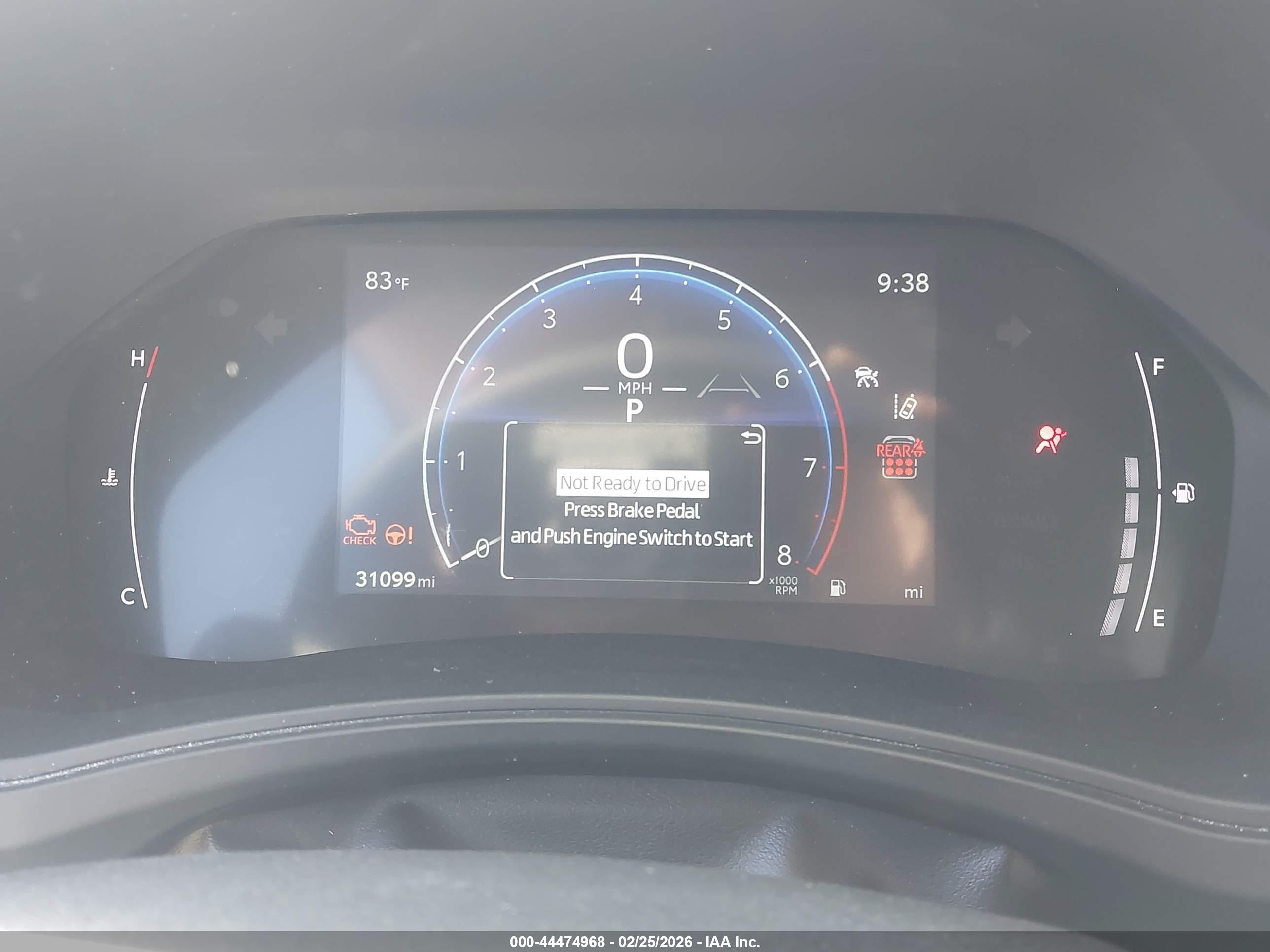 TOYOTA GRAND image 7