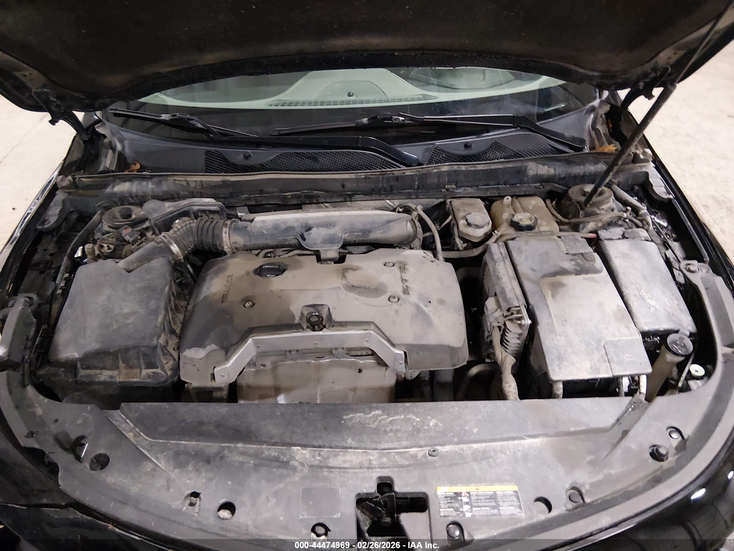 CHEVROLET IMPALA image 10