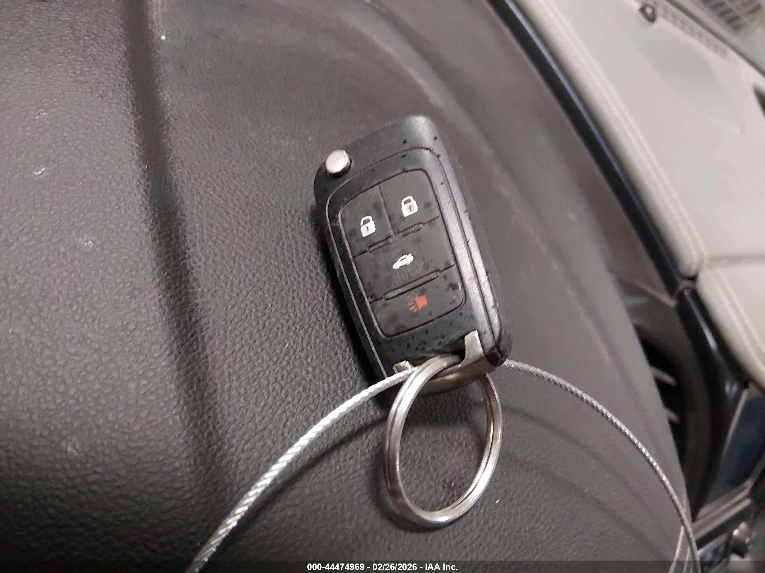 CHEVROLET IMPALA image 11