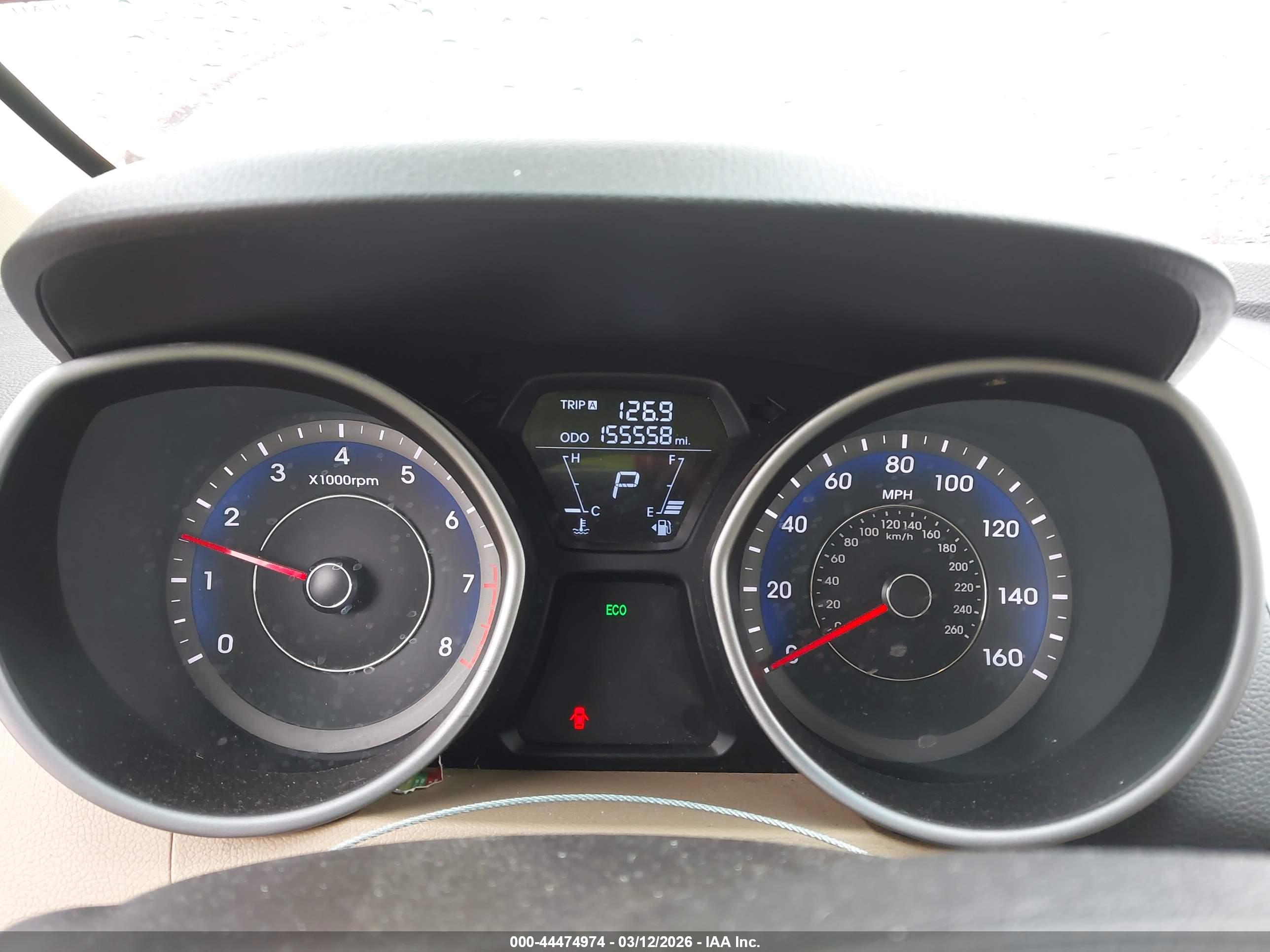 HYUNDAI ELANTRA image 7