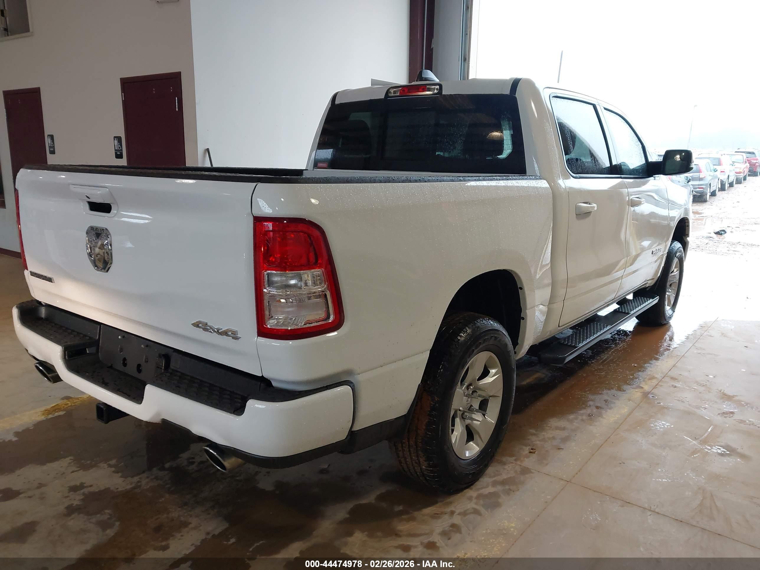 RAM 1500 image 4