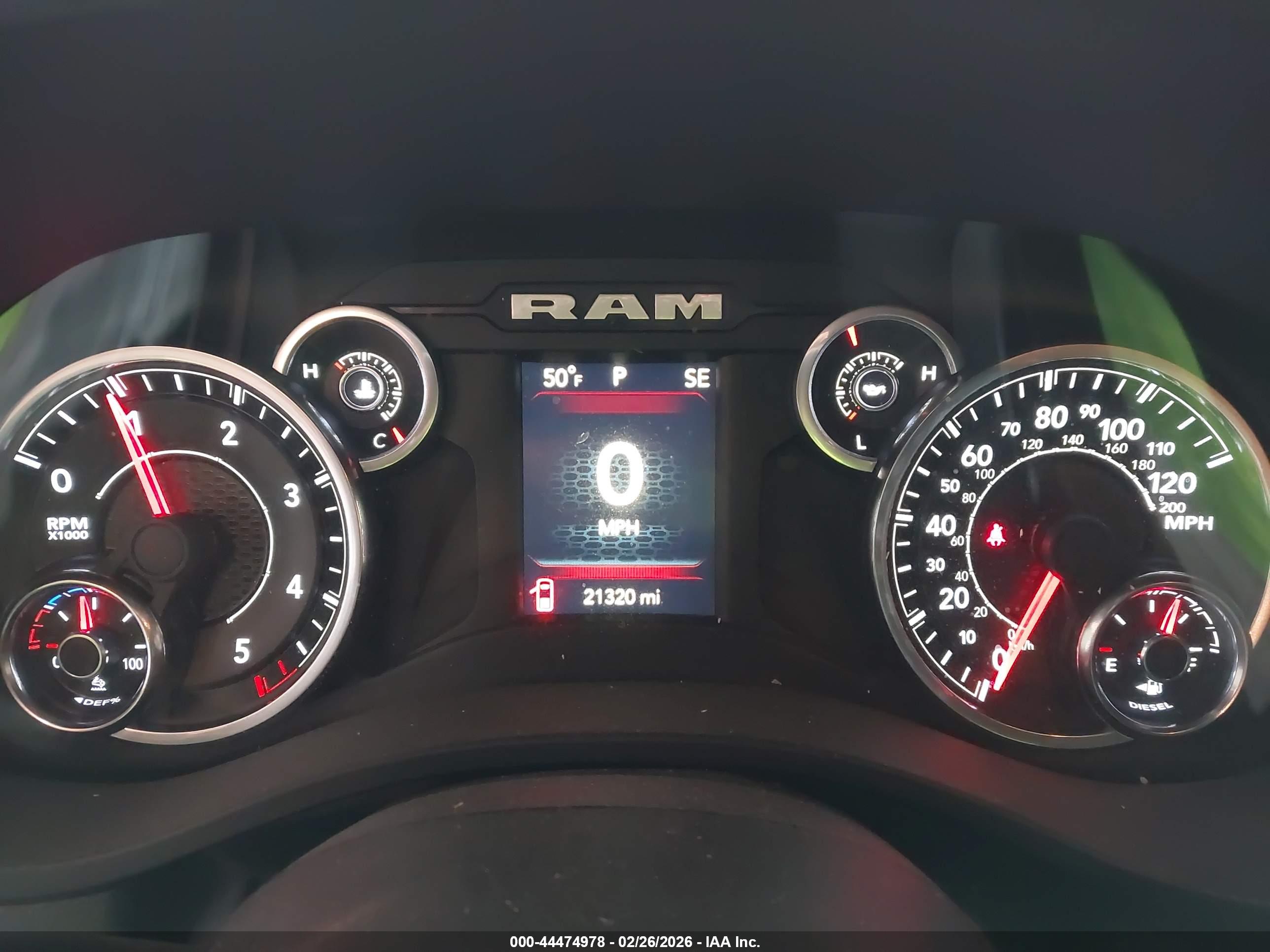 RAM 1500 image 7