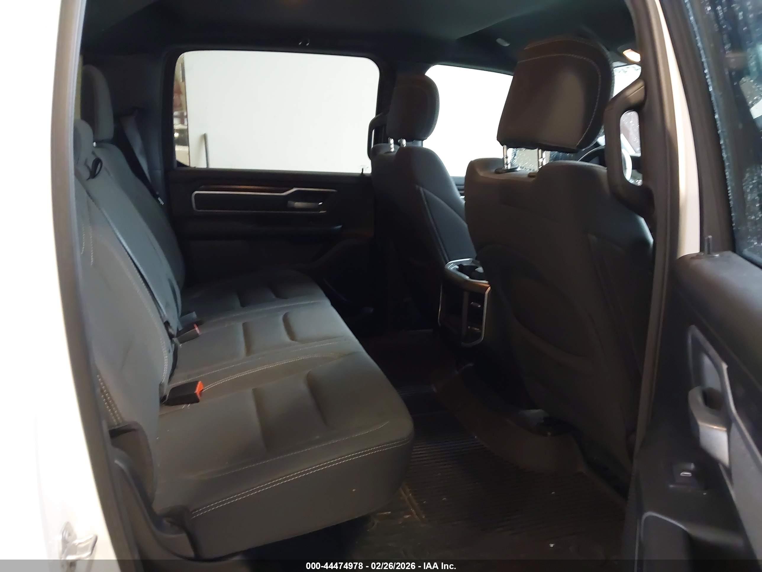 RAM 1500 image 8