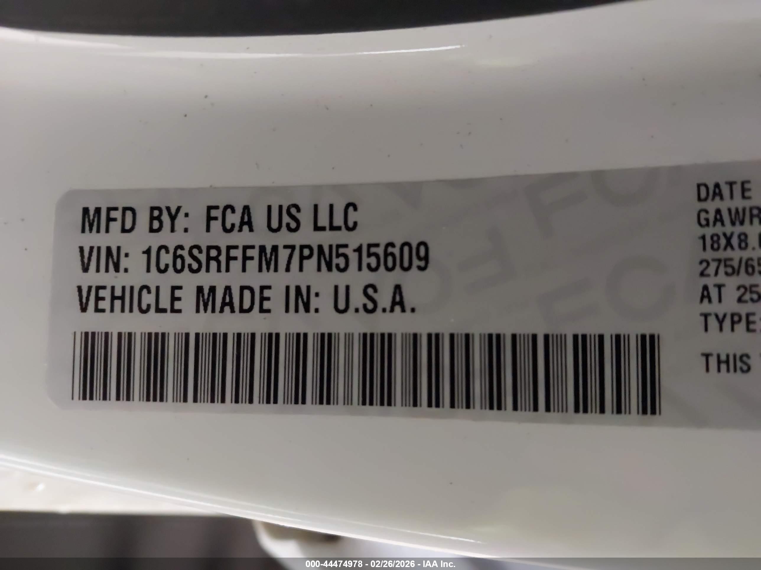 RAM 1500 image 9