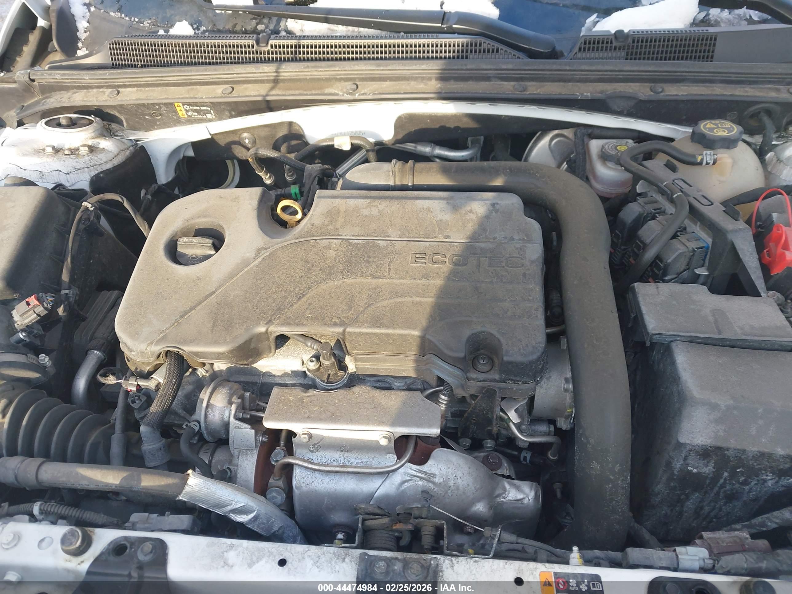 CHEVROLET MALIBU image 10