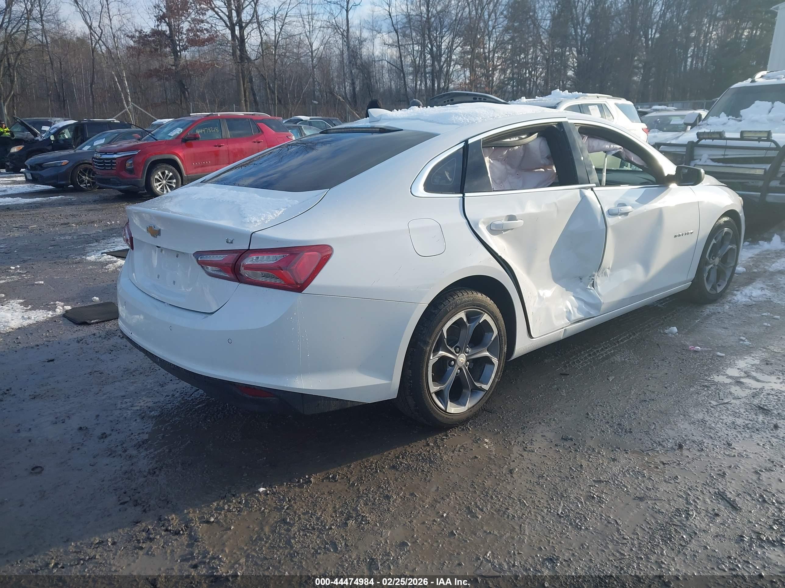 CHEVROLET MALIBU image 4
