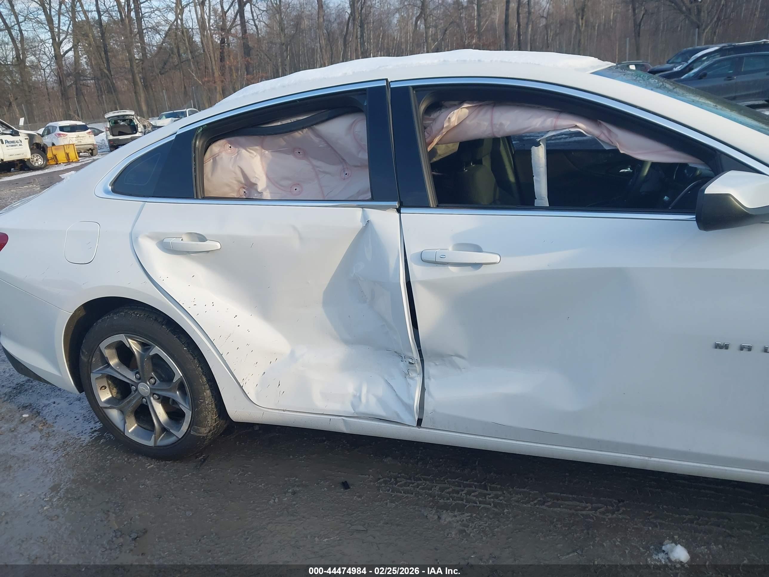 CHEVROLET MALIBU image 6