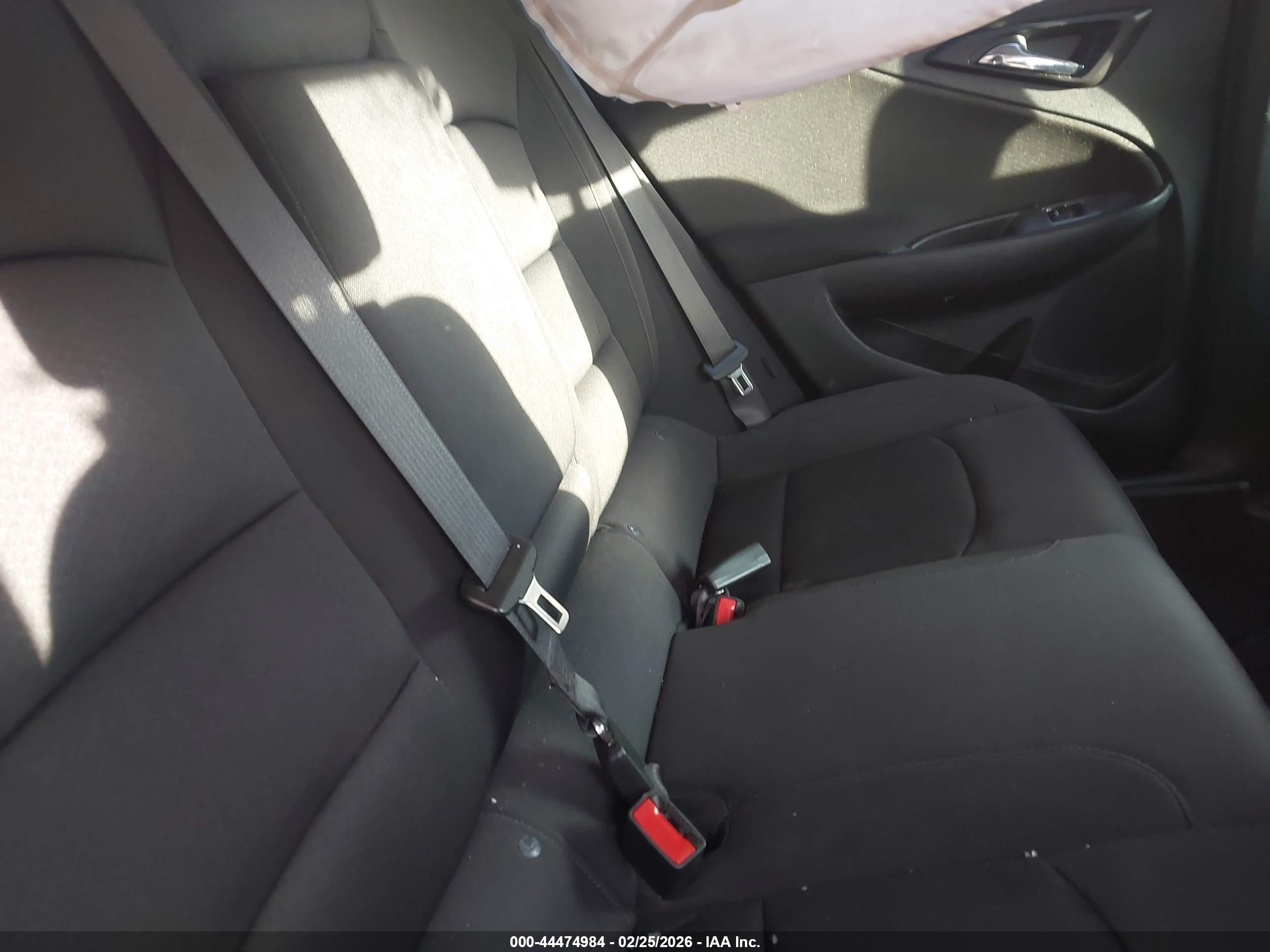 CHEVROLET MALIBU image 8