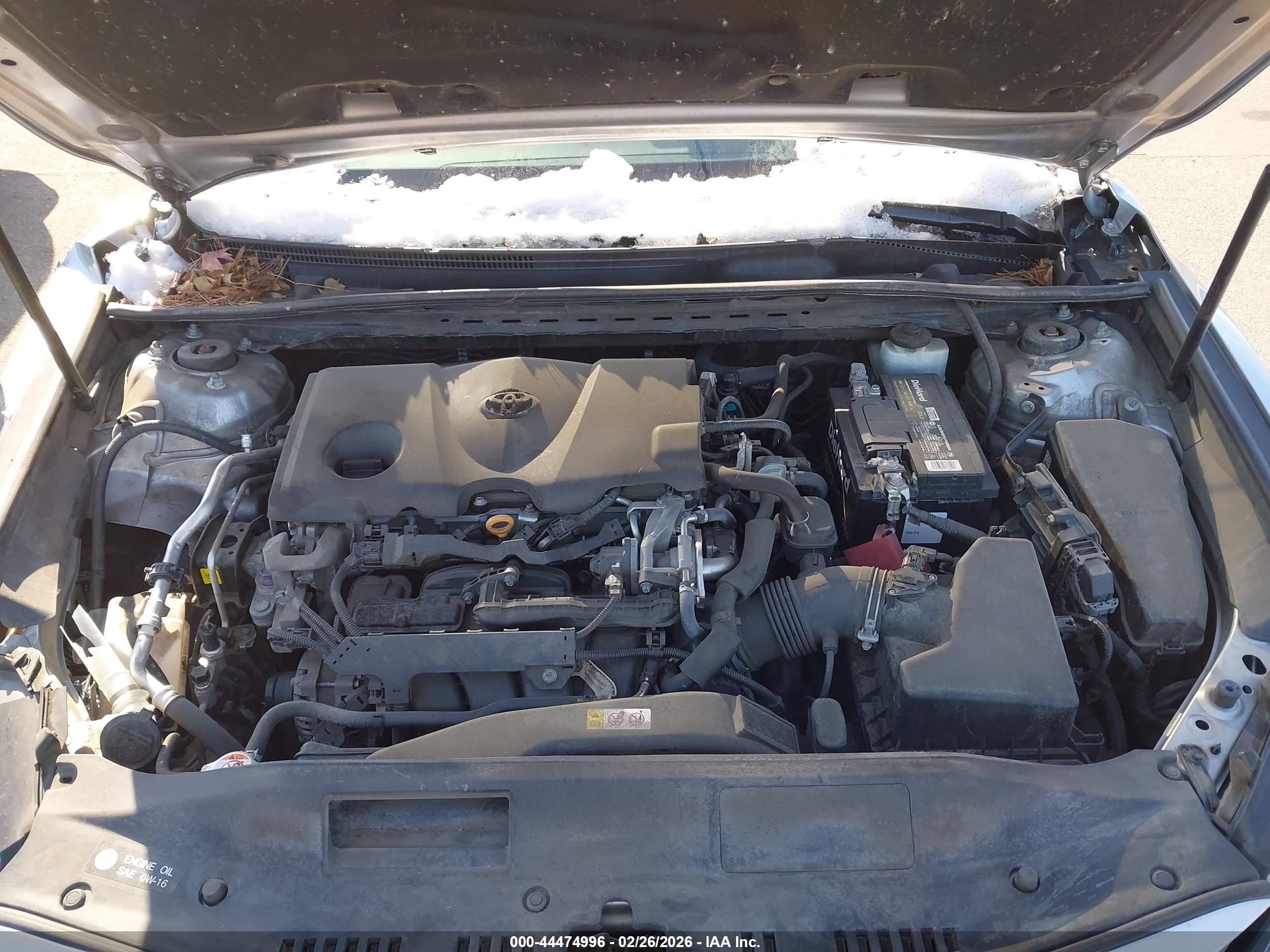 TOYOTA CAMRY image 10