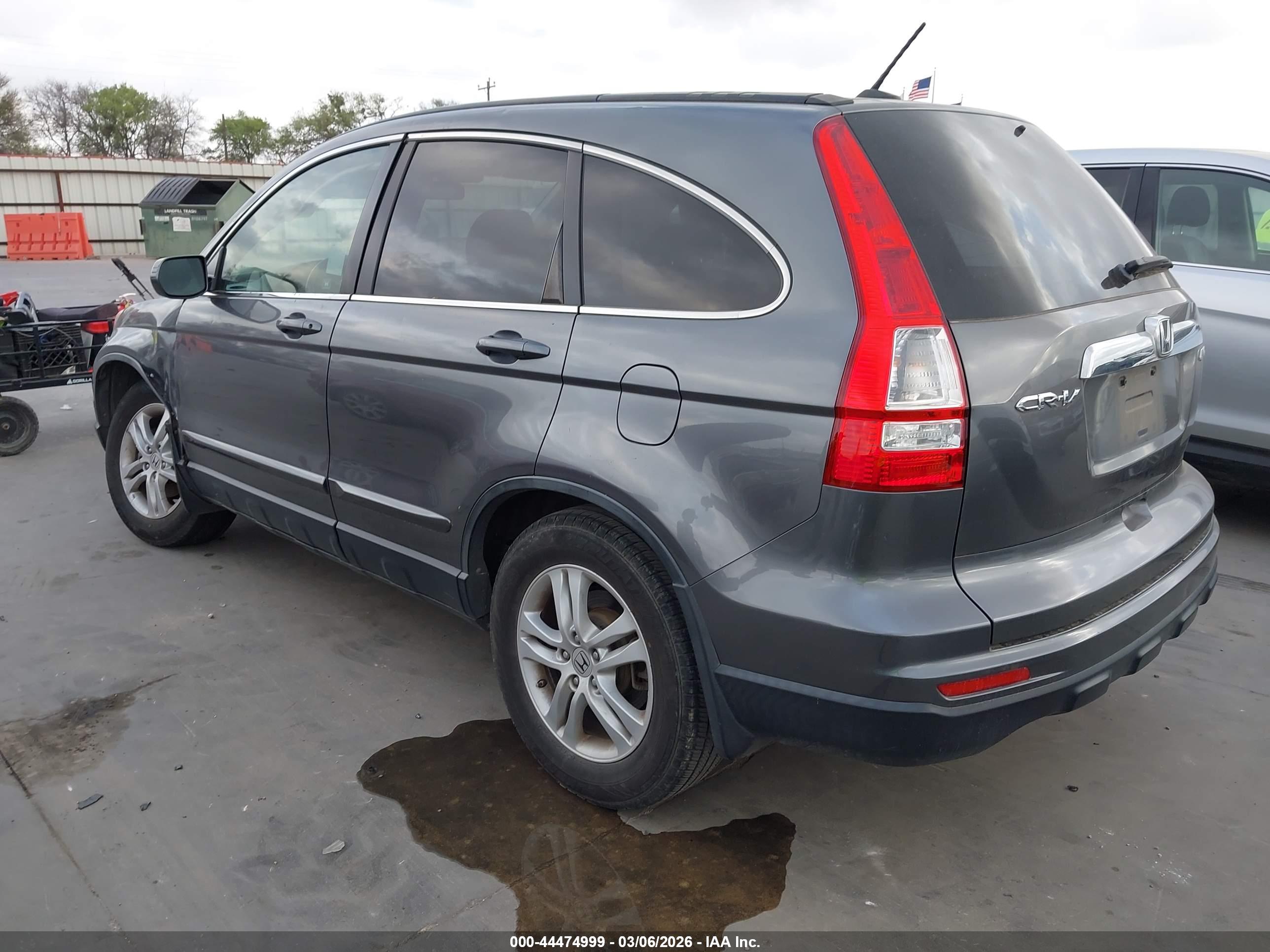 HONDA CR-V image 3