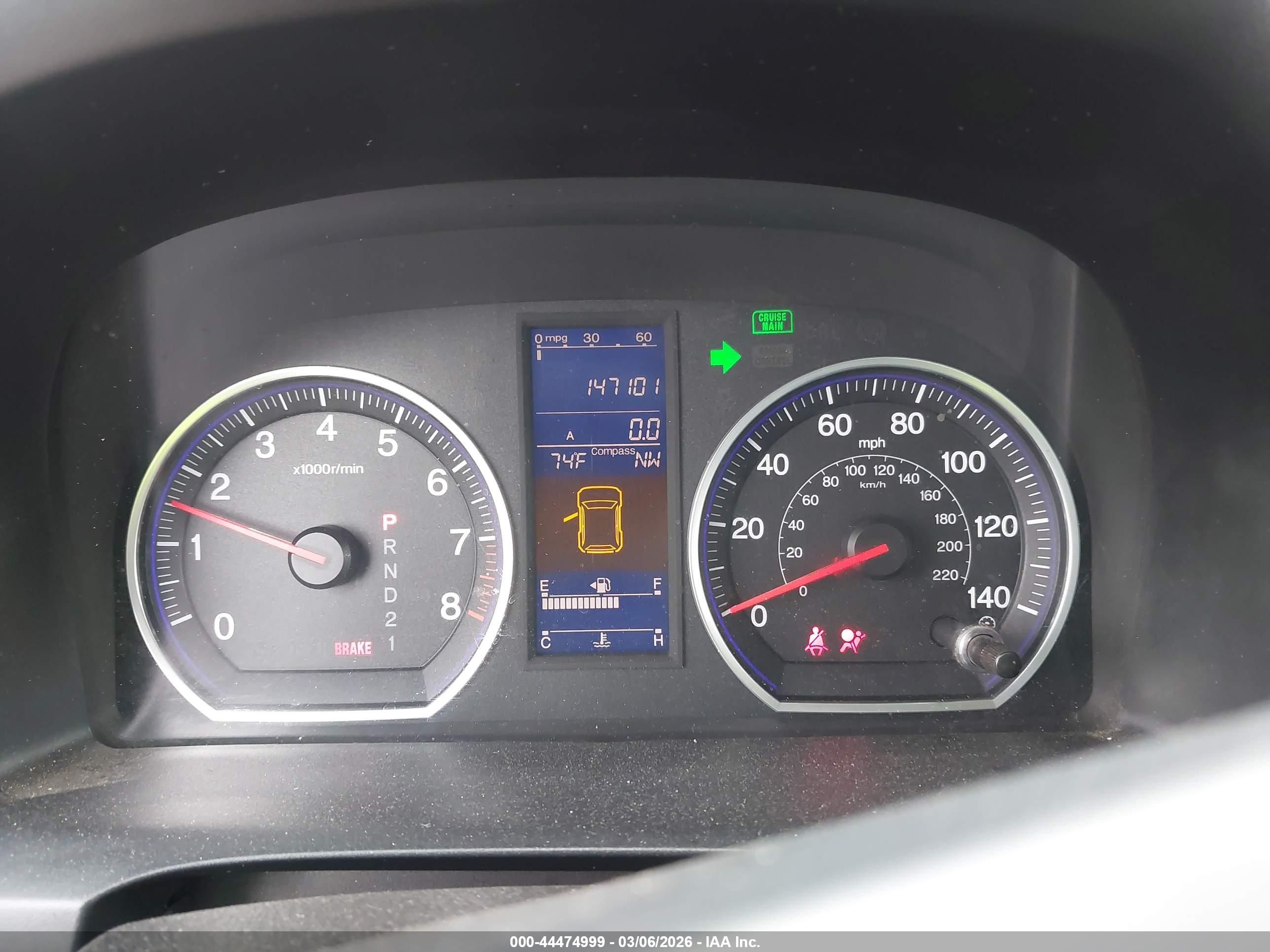 HONDA CR-V image 7