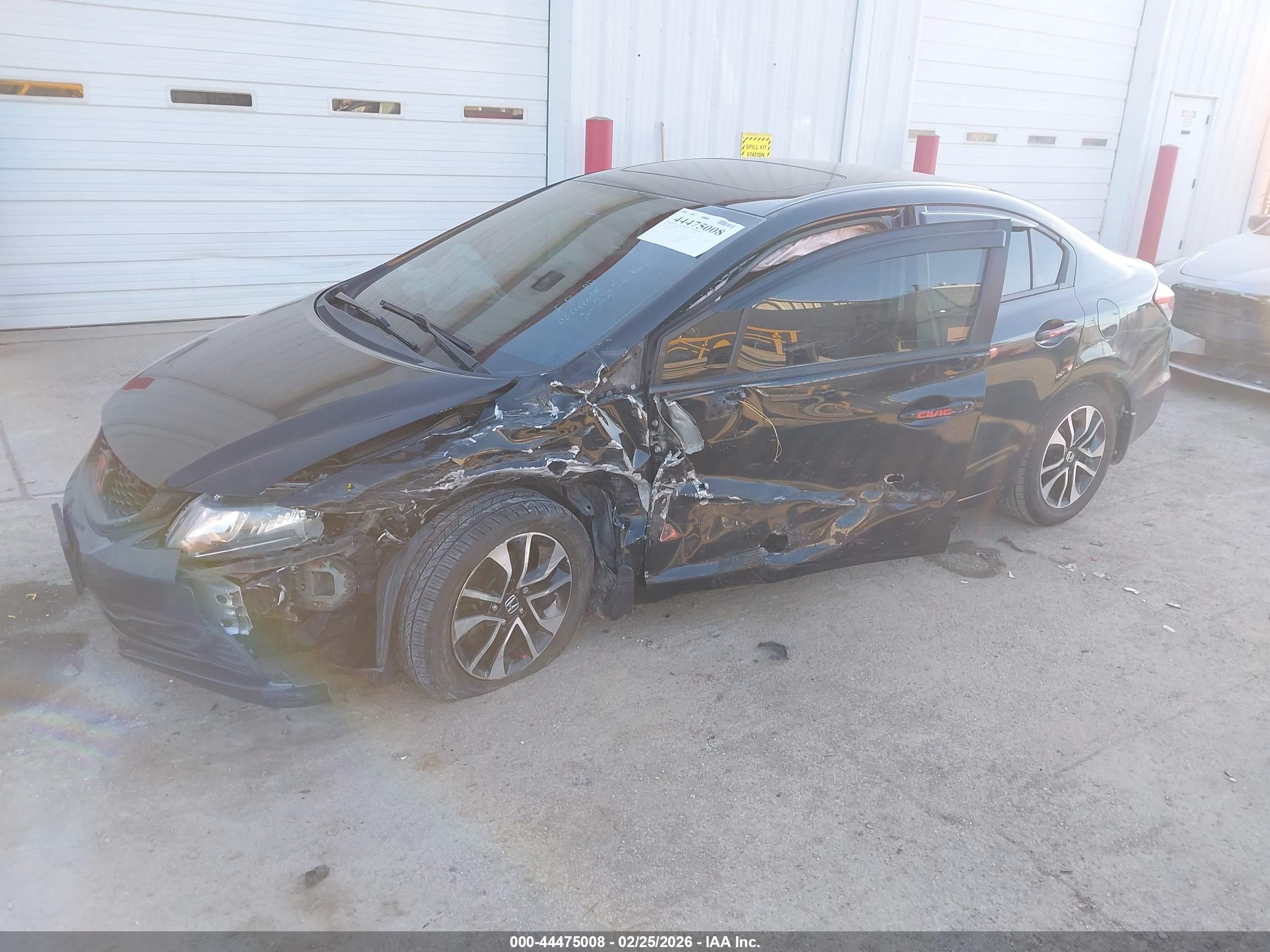 HONDA CIVIC image 2
