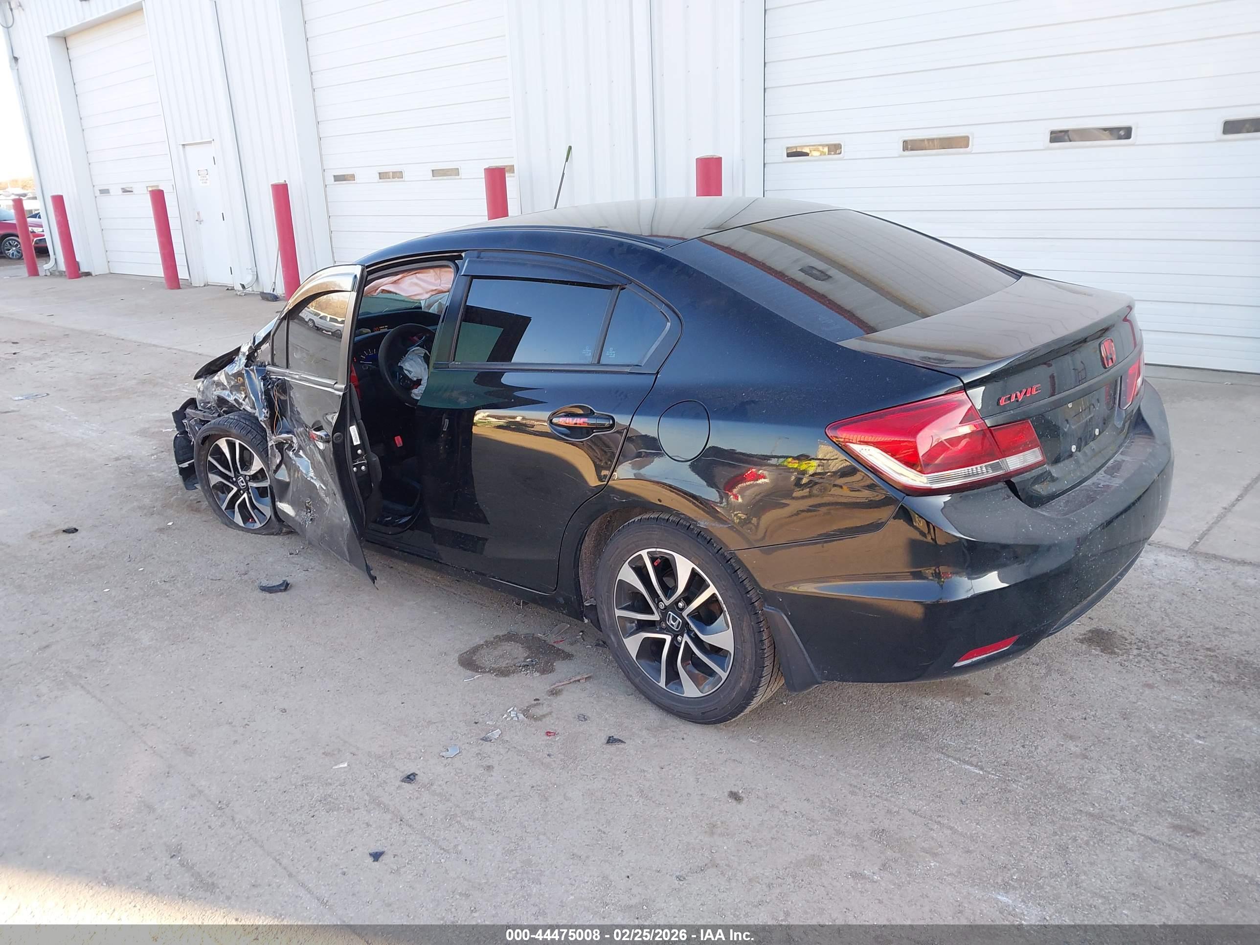 HONDA CIVIC image 3