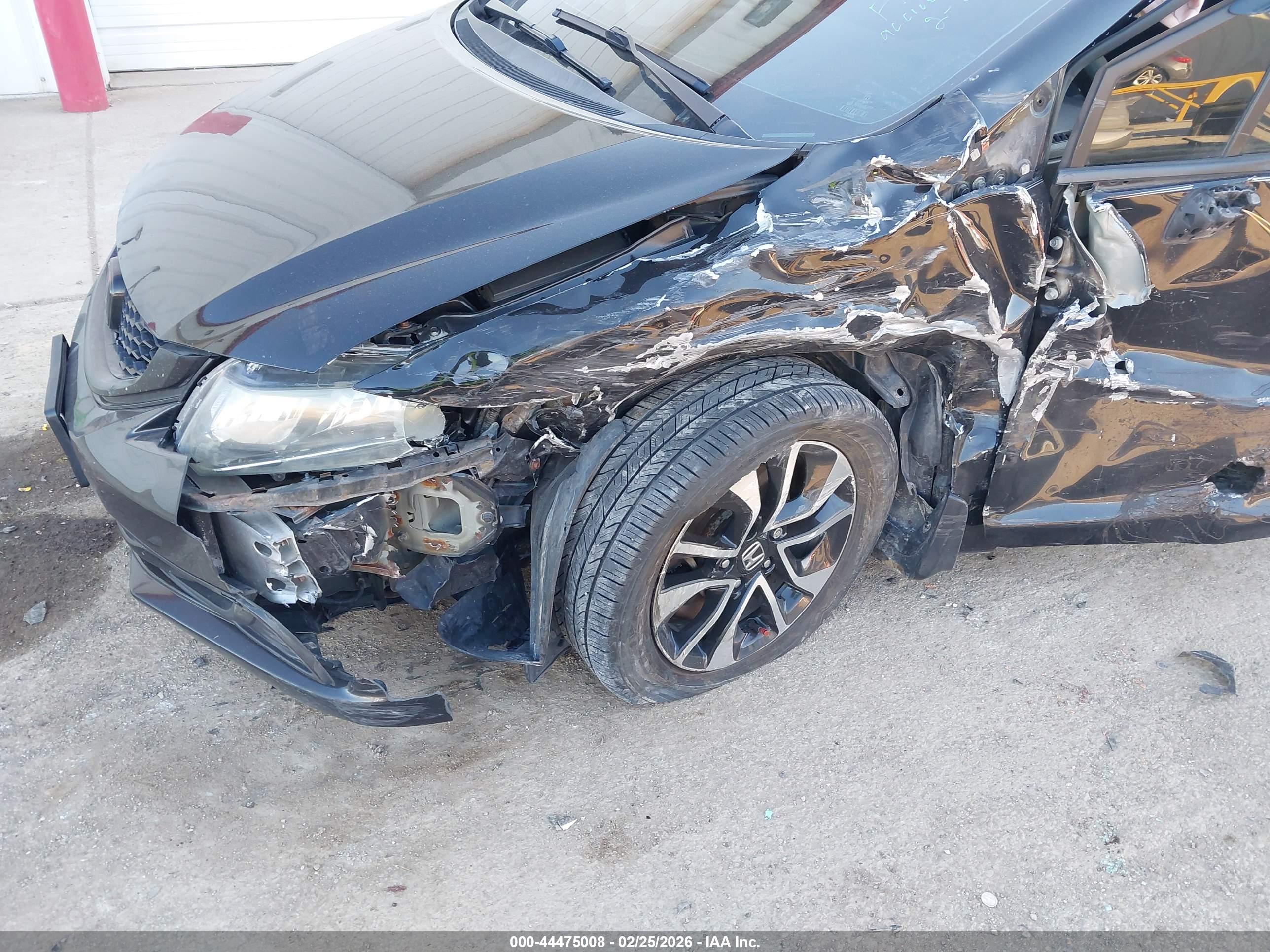 HONDA CIVIC image 6