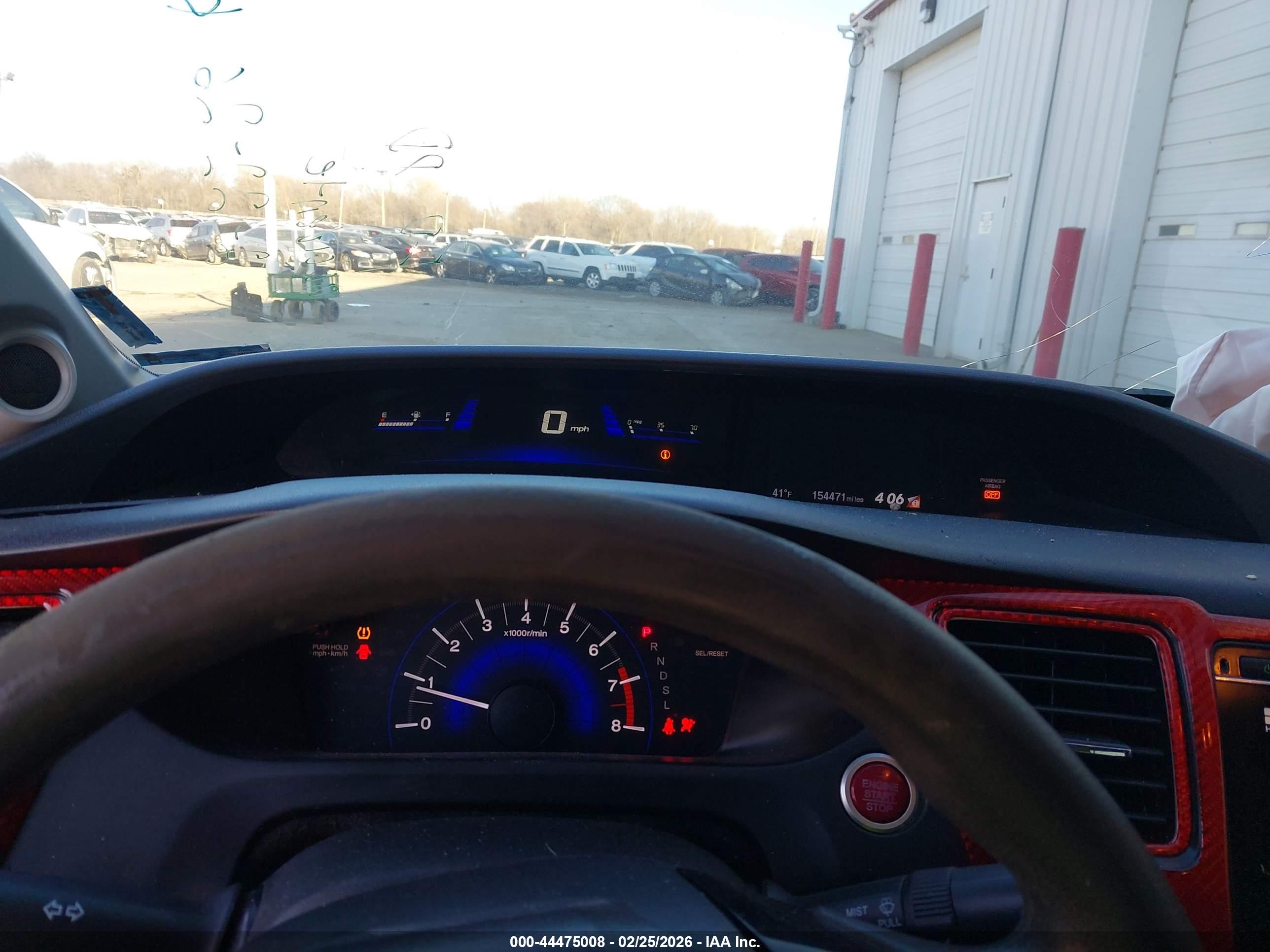 HONDA CIVIC image 7