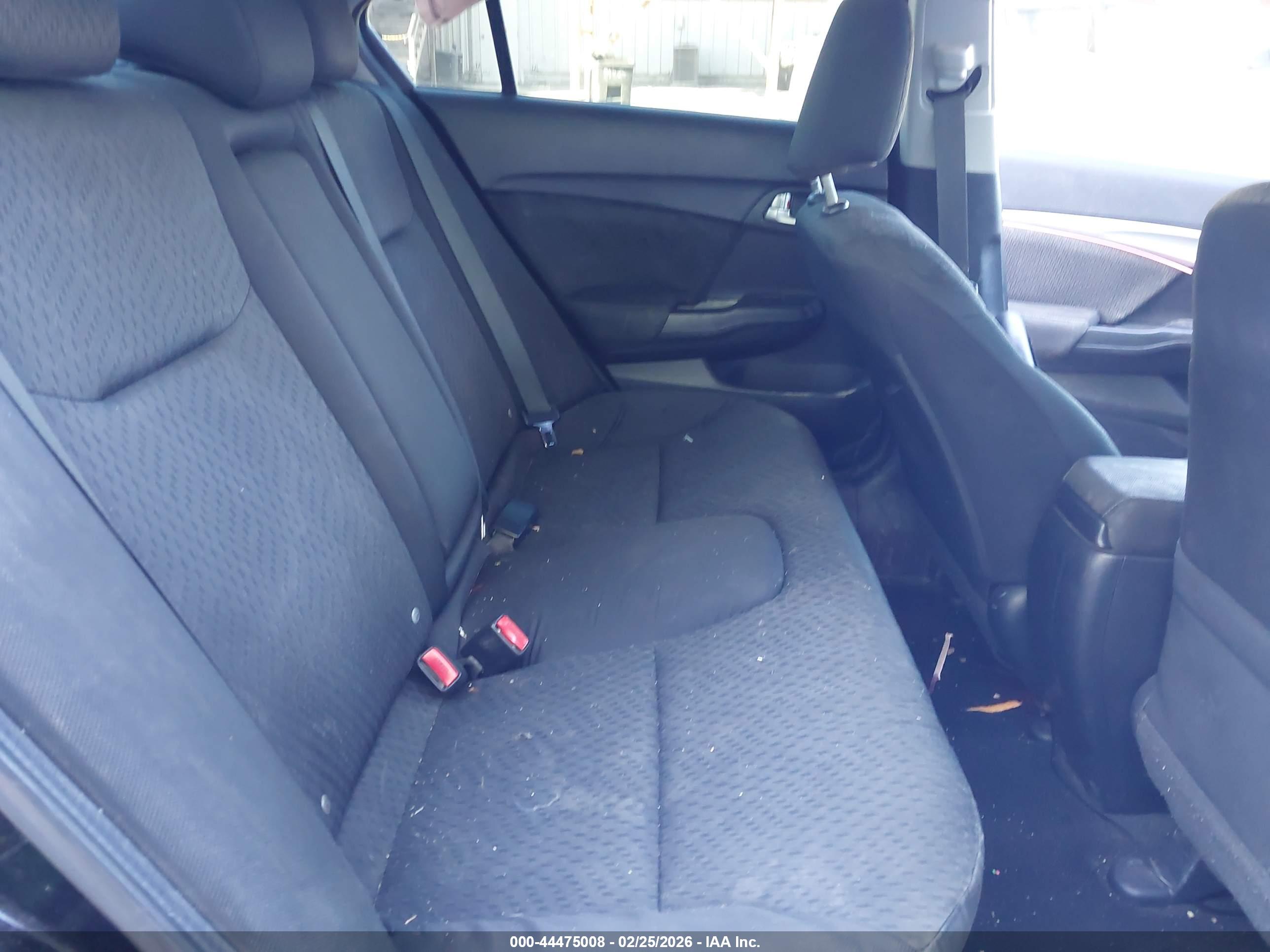 HONDA CIVIC image 8