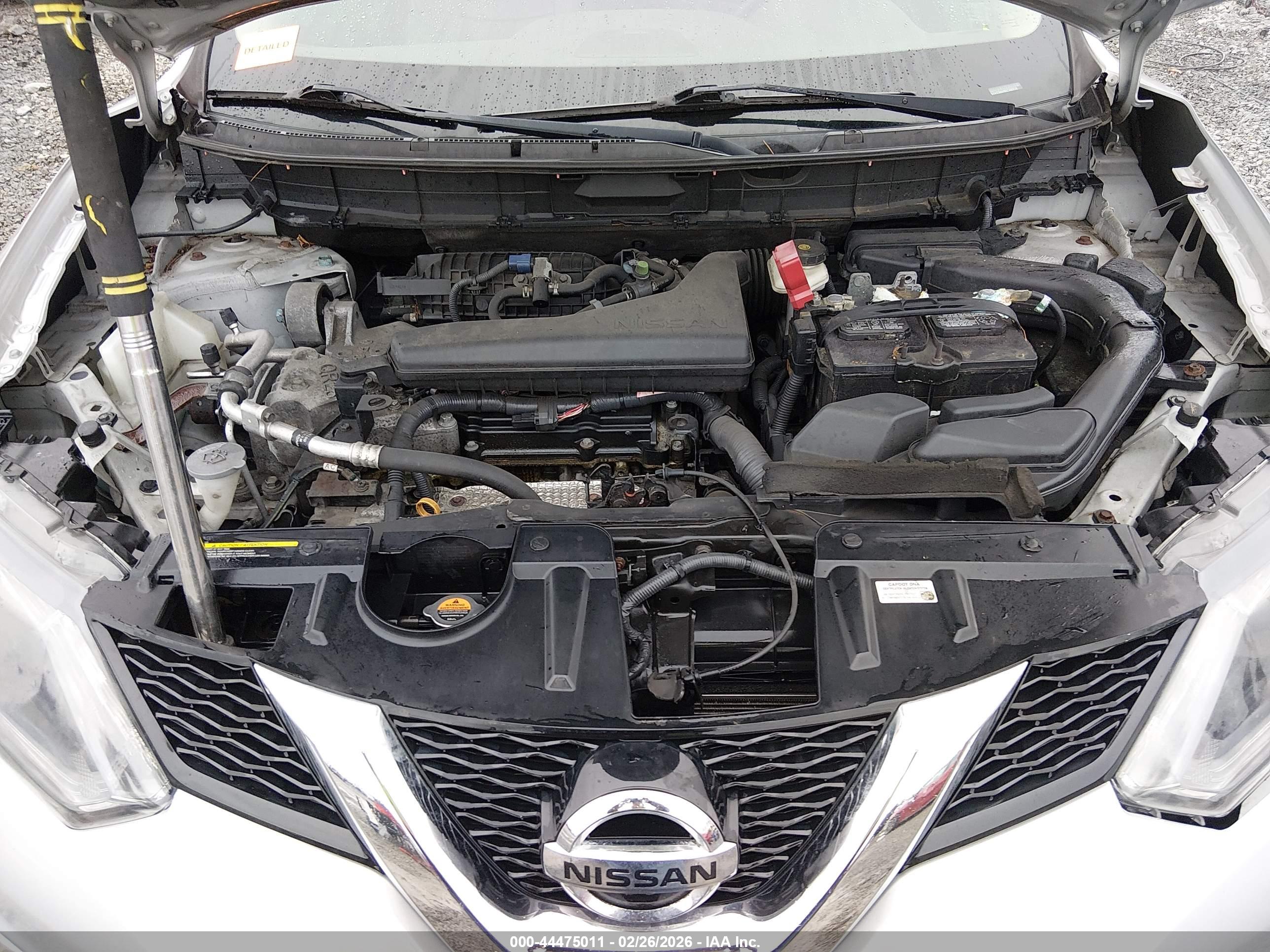 NISSAN ROGUE image 10