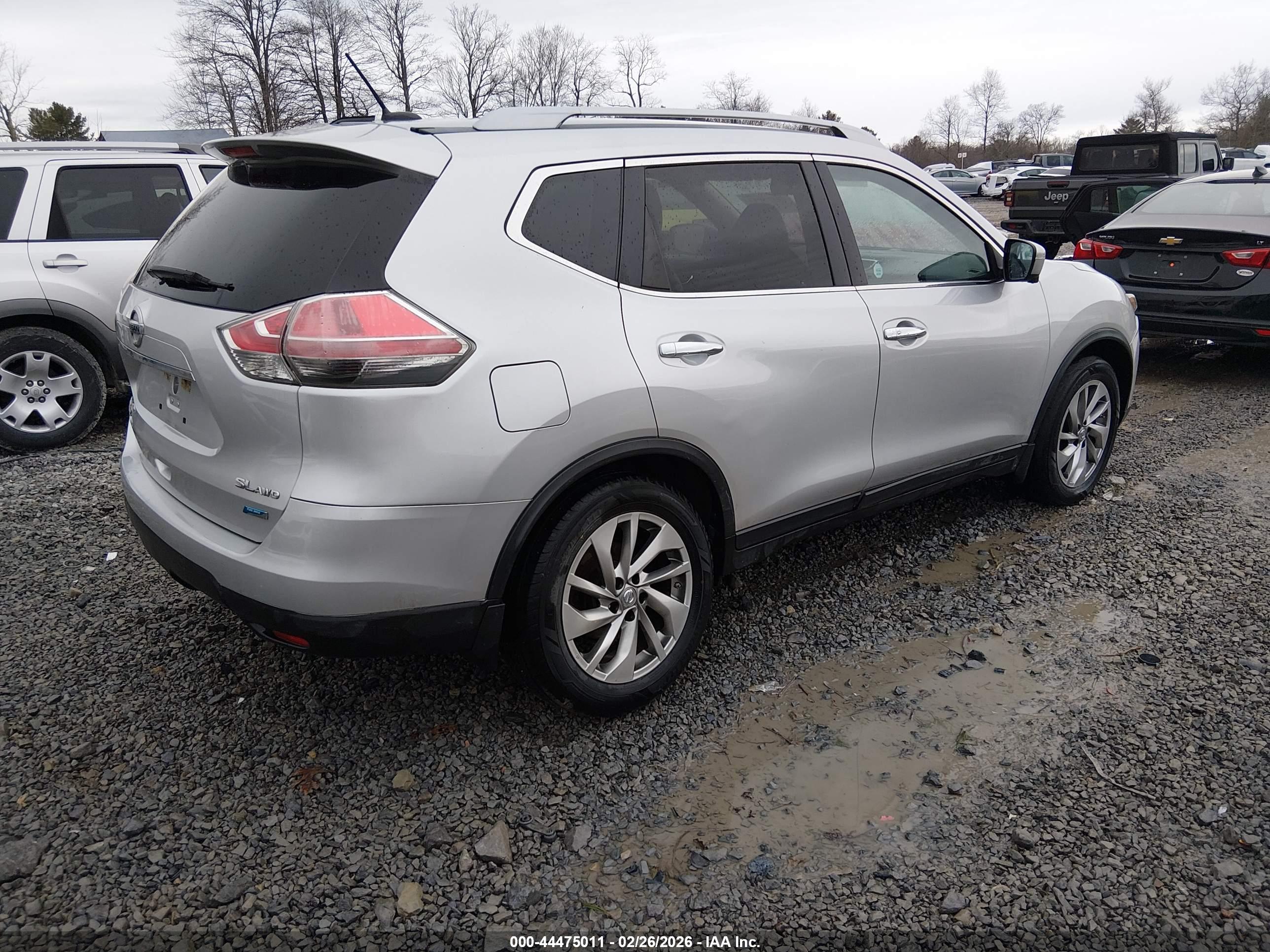NISSAN ROGUE image 4