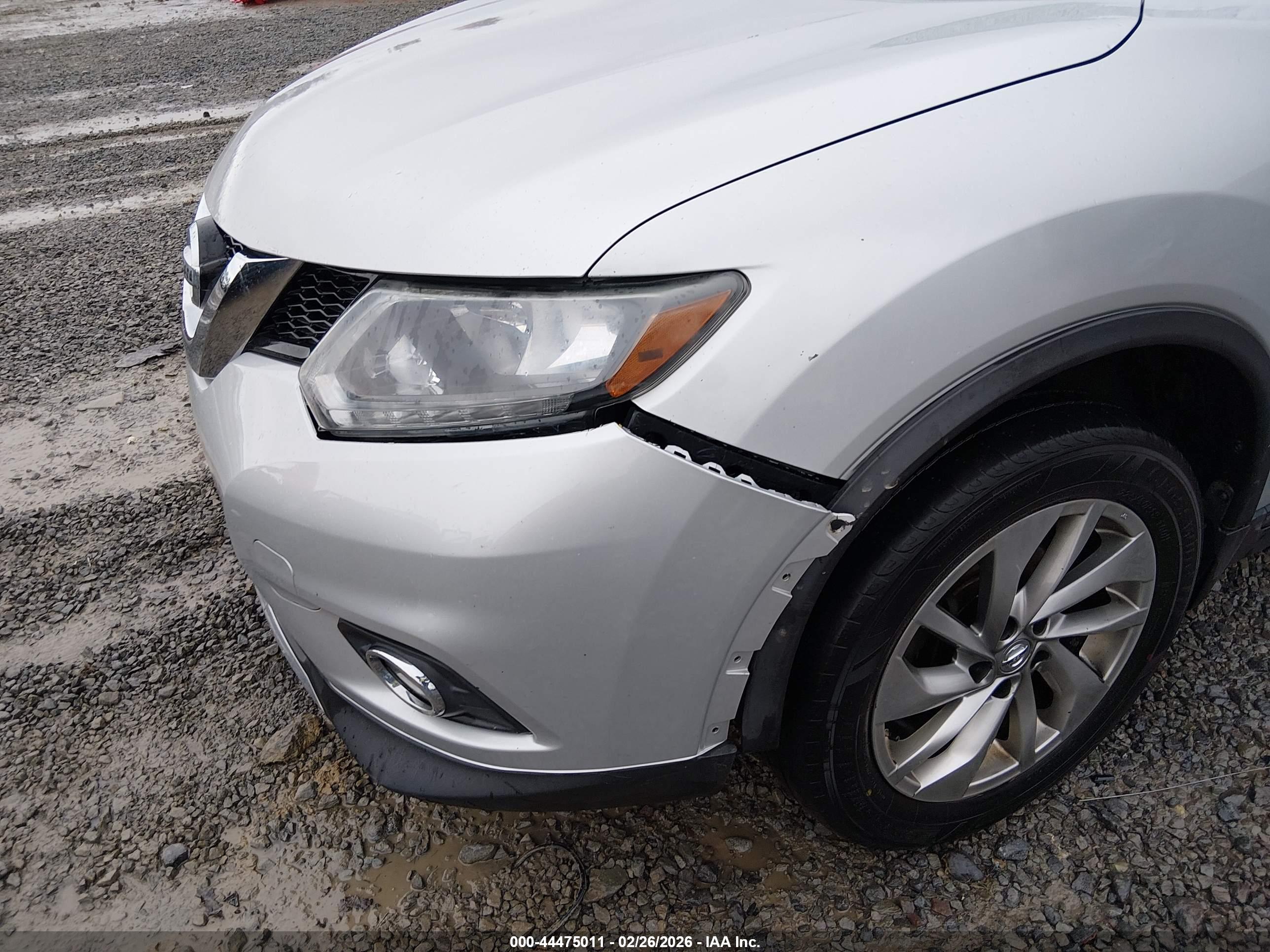 NISSAN ROGUE image 6