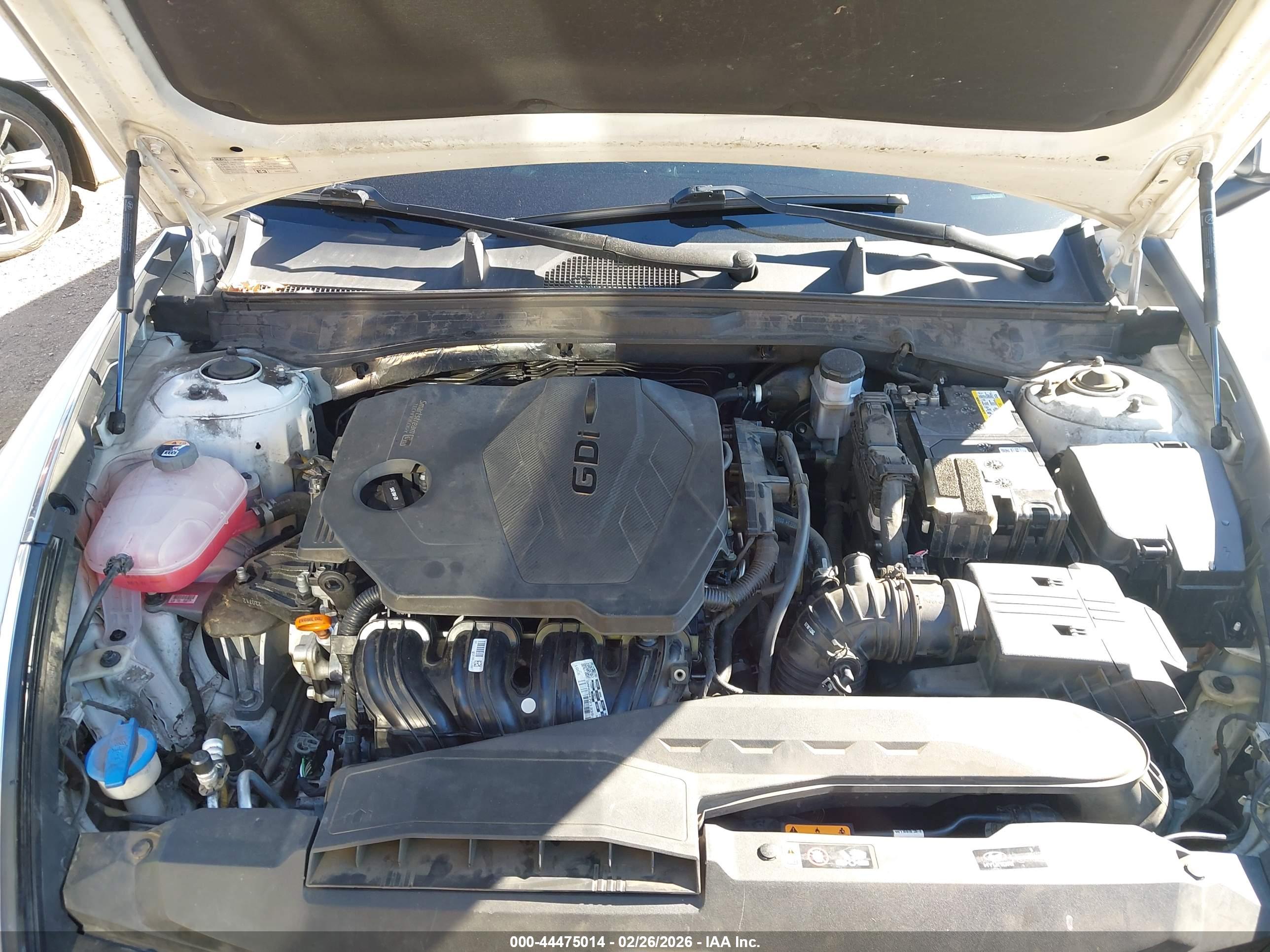 HYUNDAI SONATA image 10