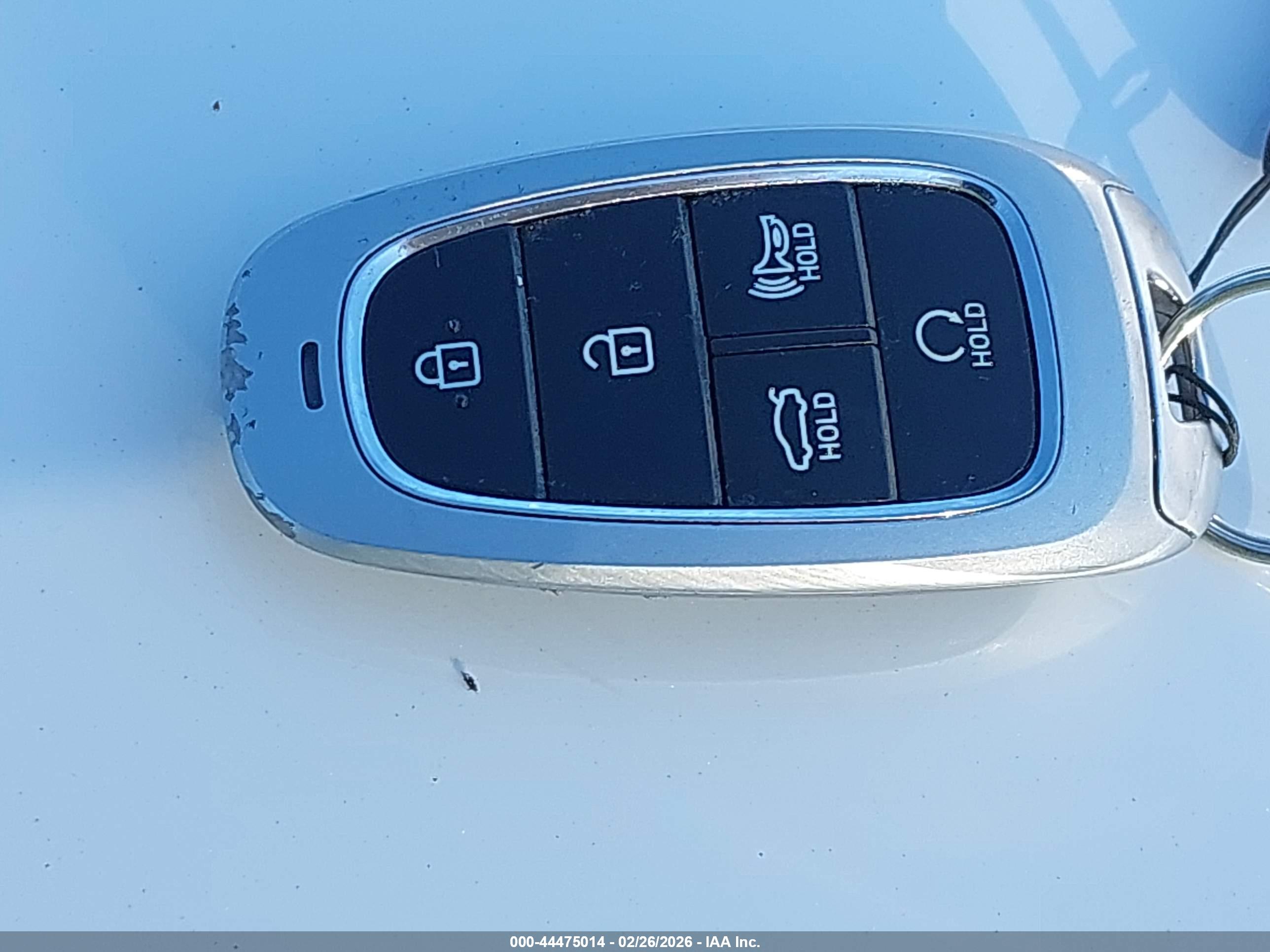 HYUNDAI SONATA image 11
