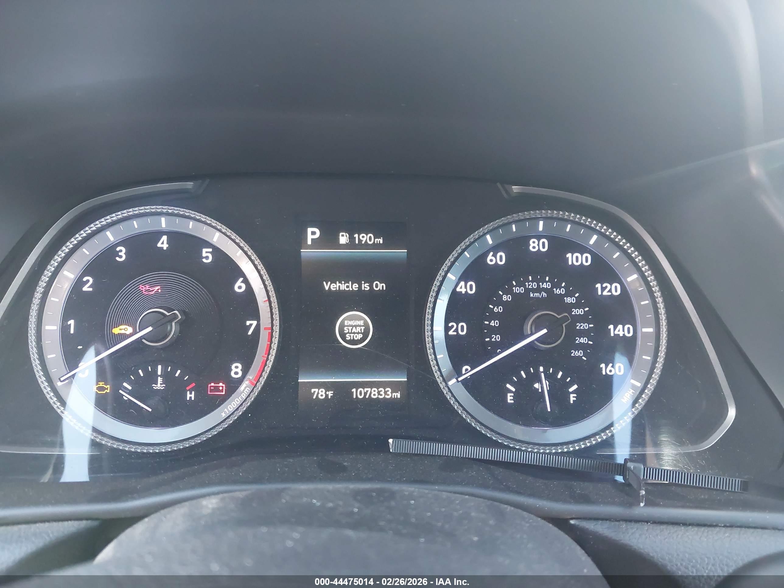 HYUNDAI SONATA image 7