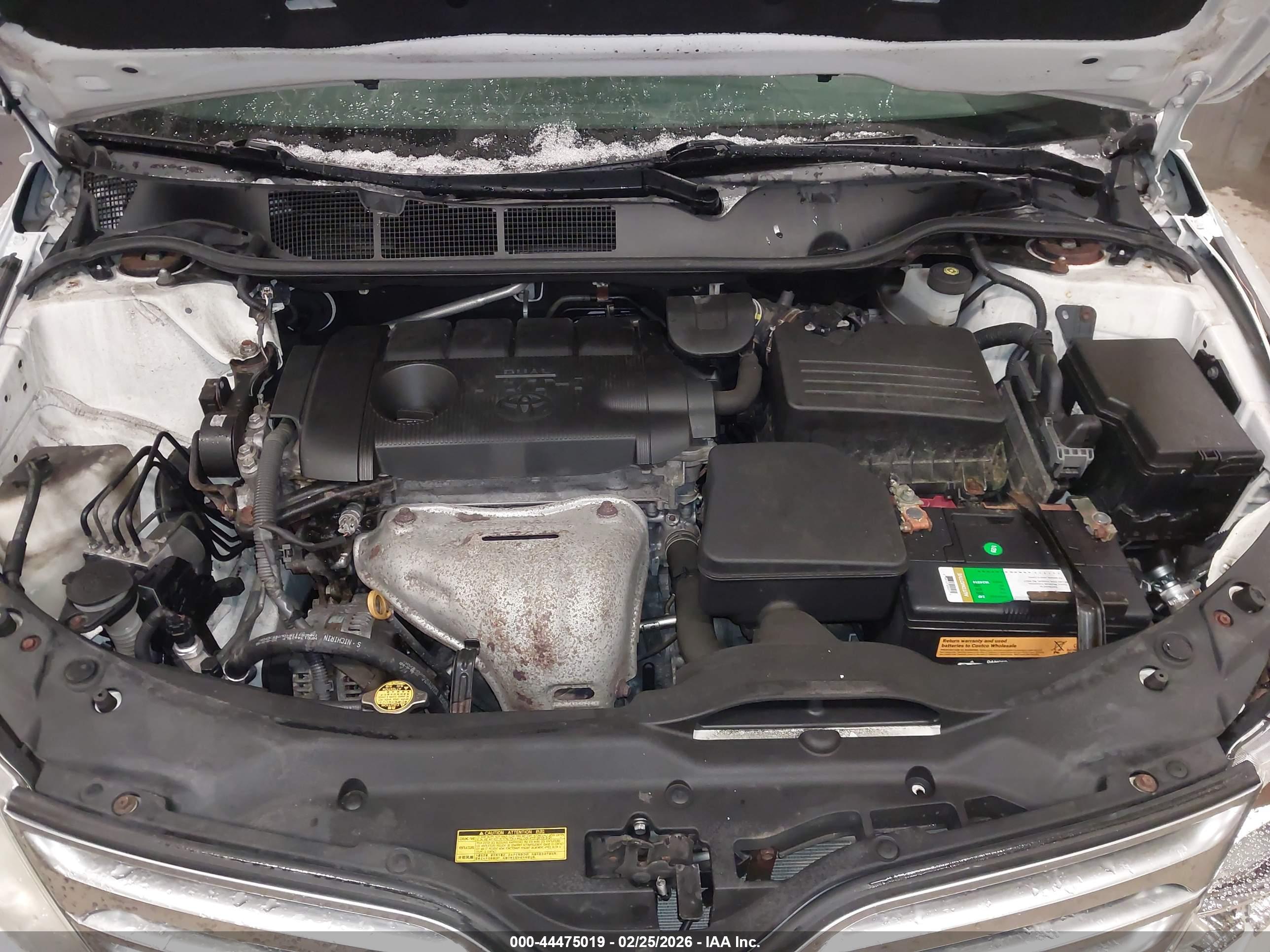 TOYOTA VENZA image 10