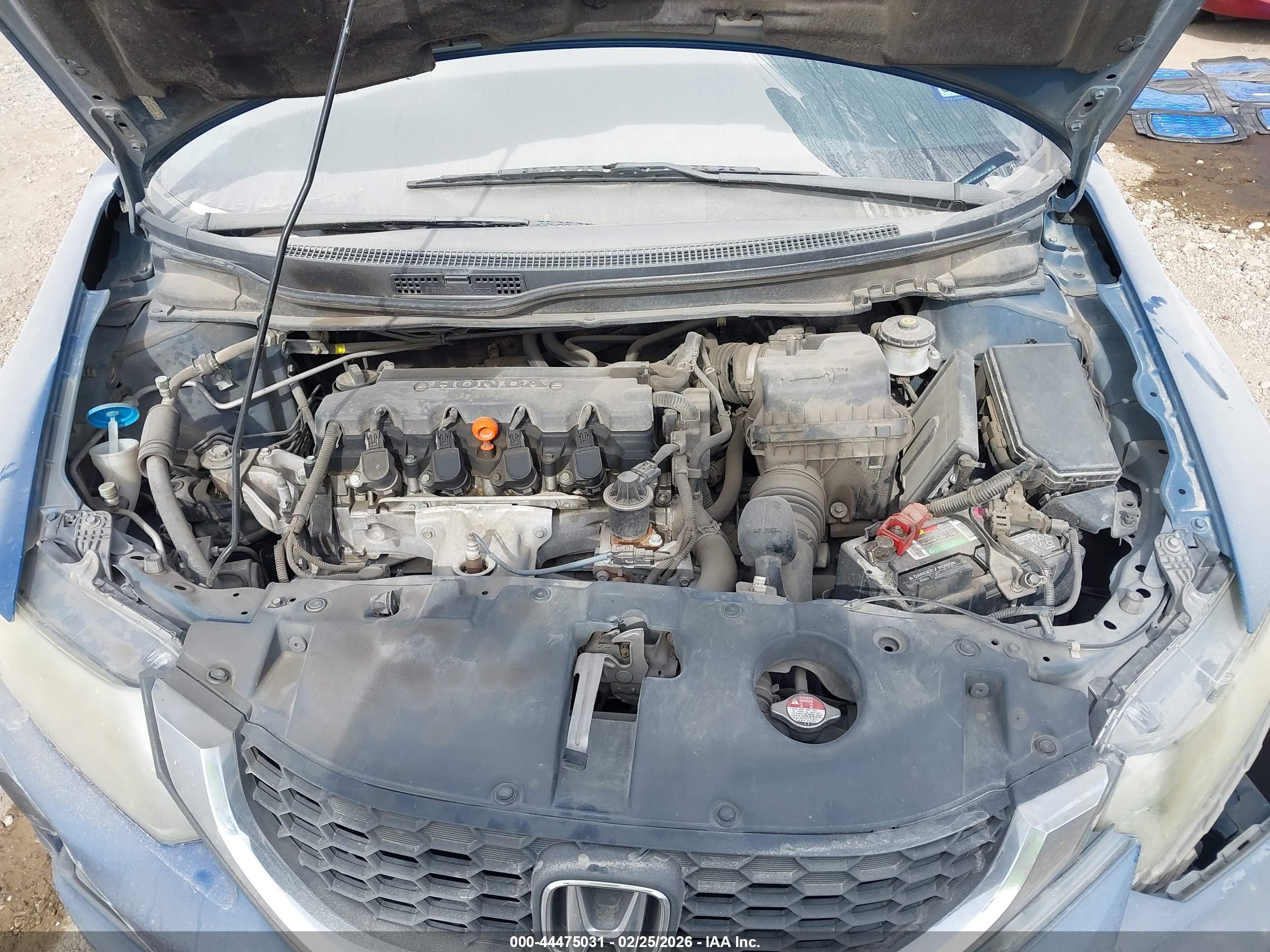 HONDA CIVIC image 10