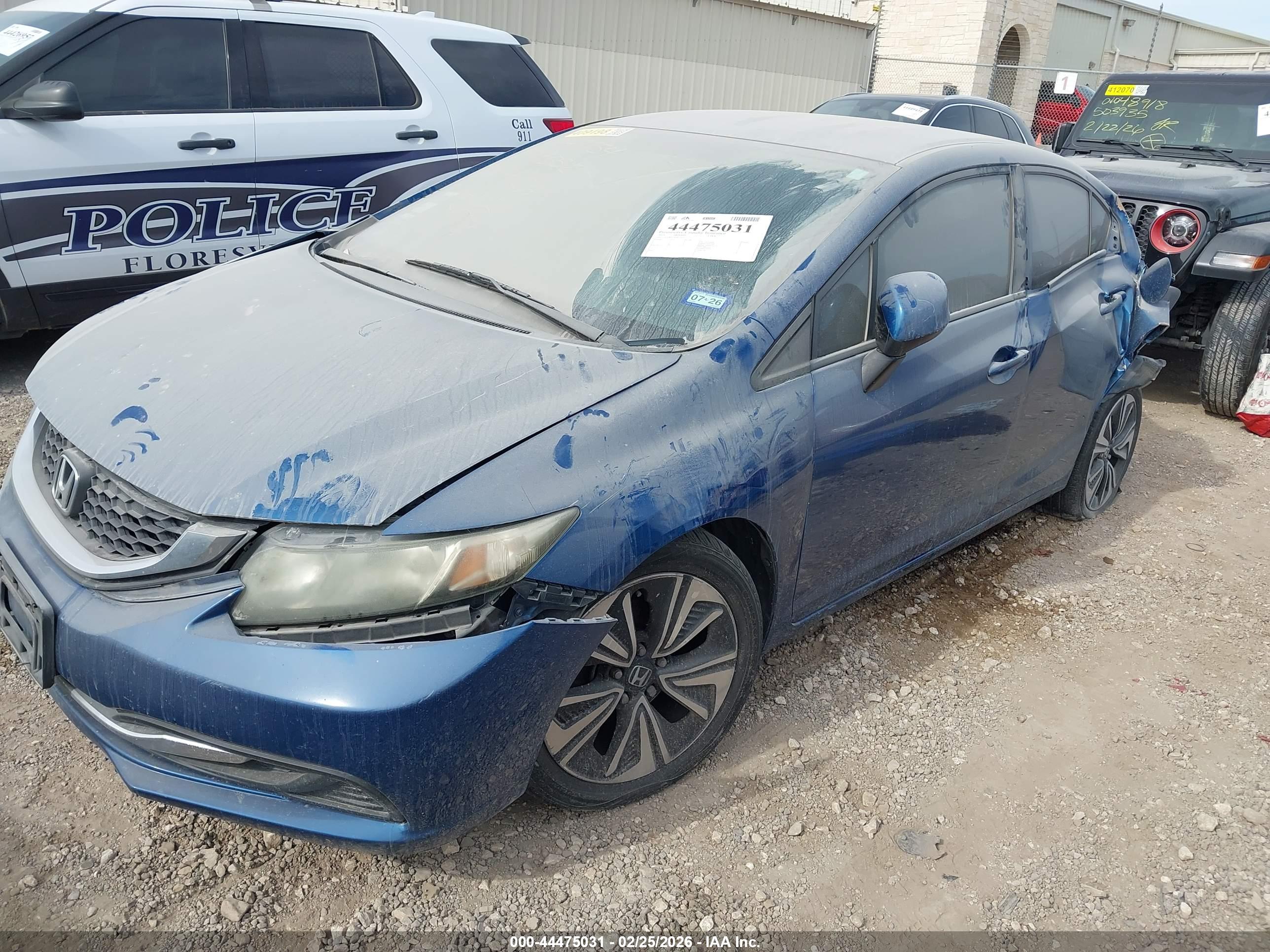 HONDA CIVIC image 2