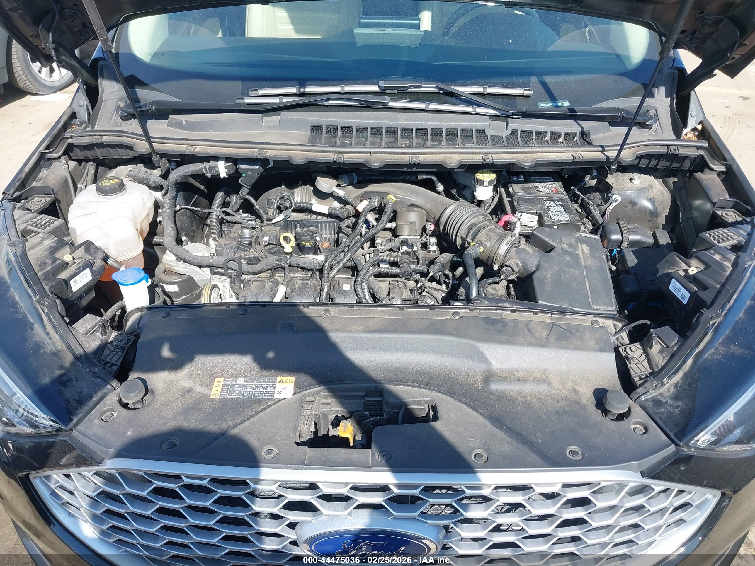 FORD EDGE image 10
