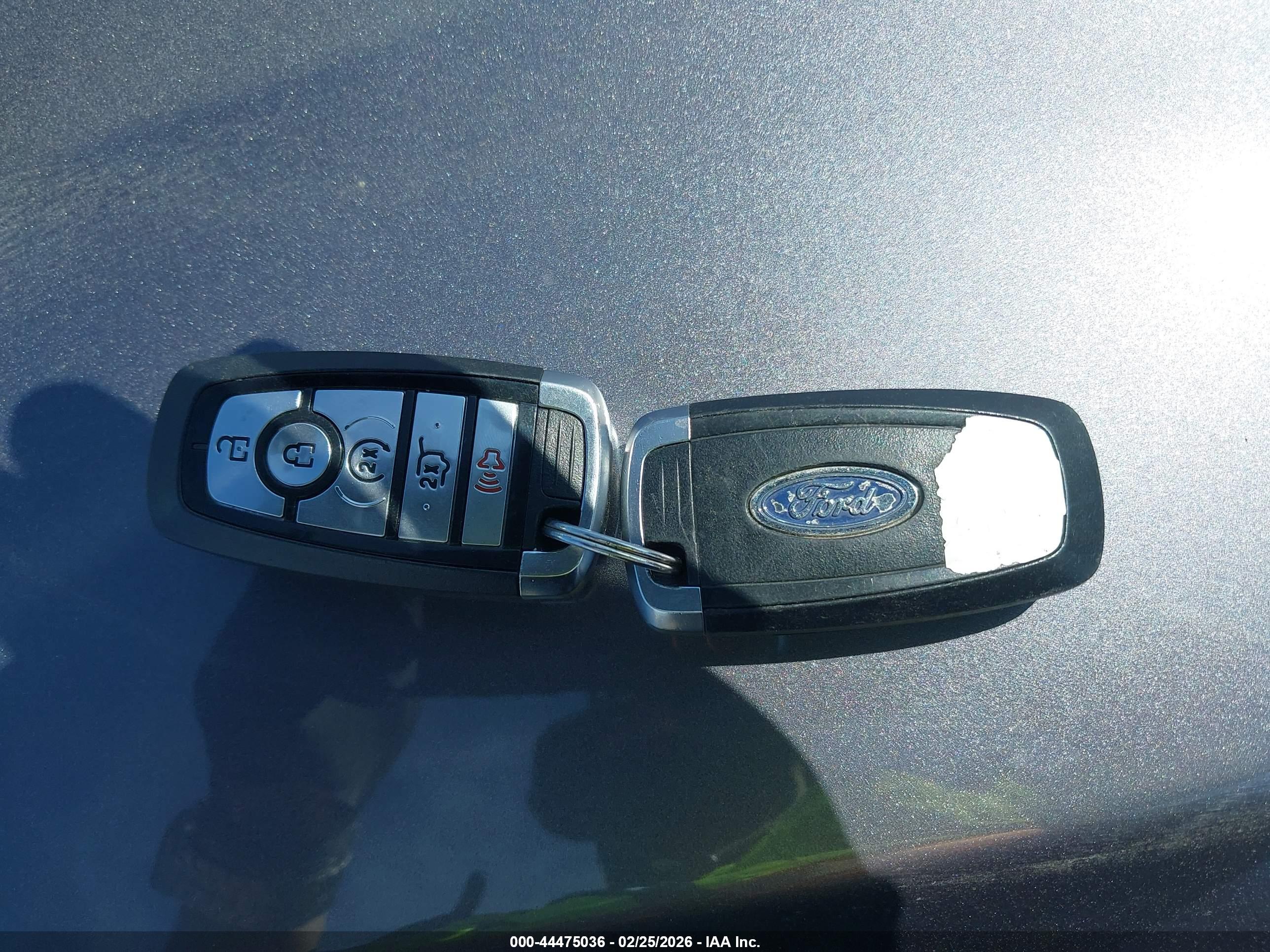 FORD EDGE image 11