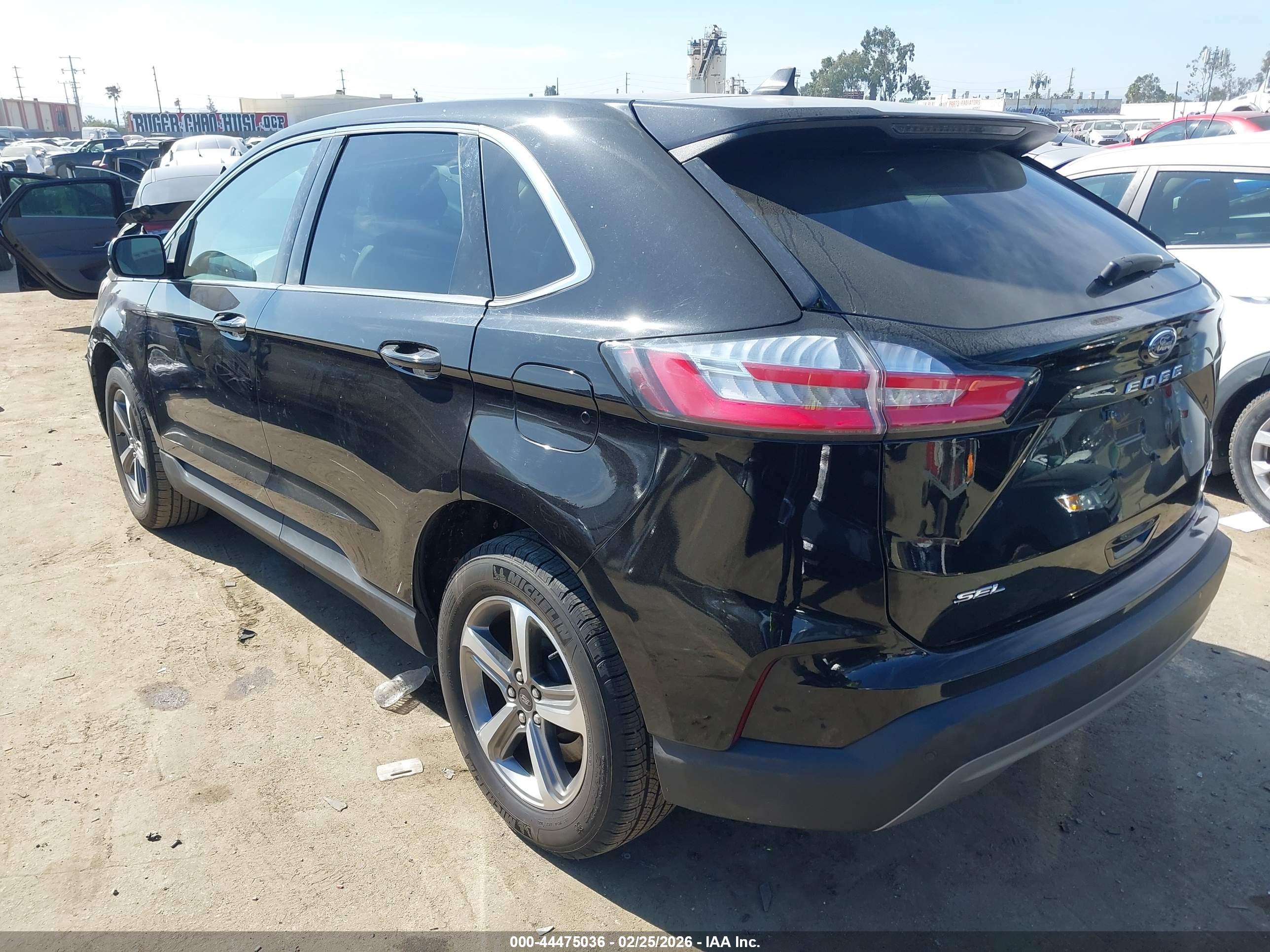 FORD EDGE image 3