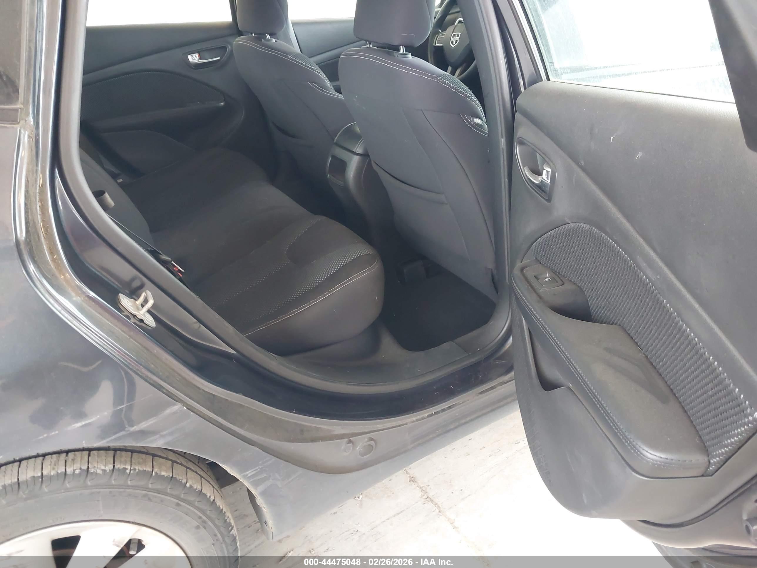 DODGE DART image 8