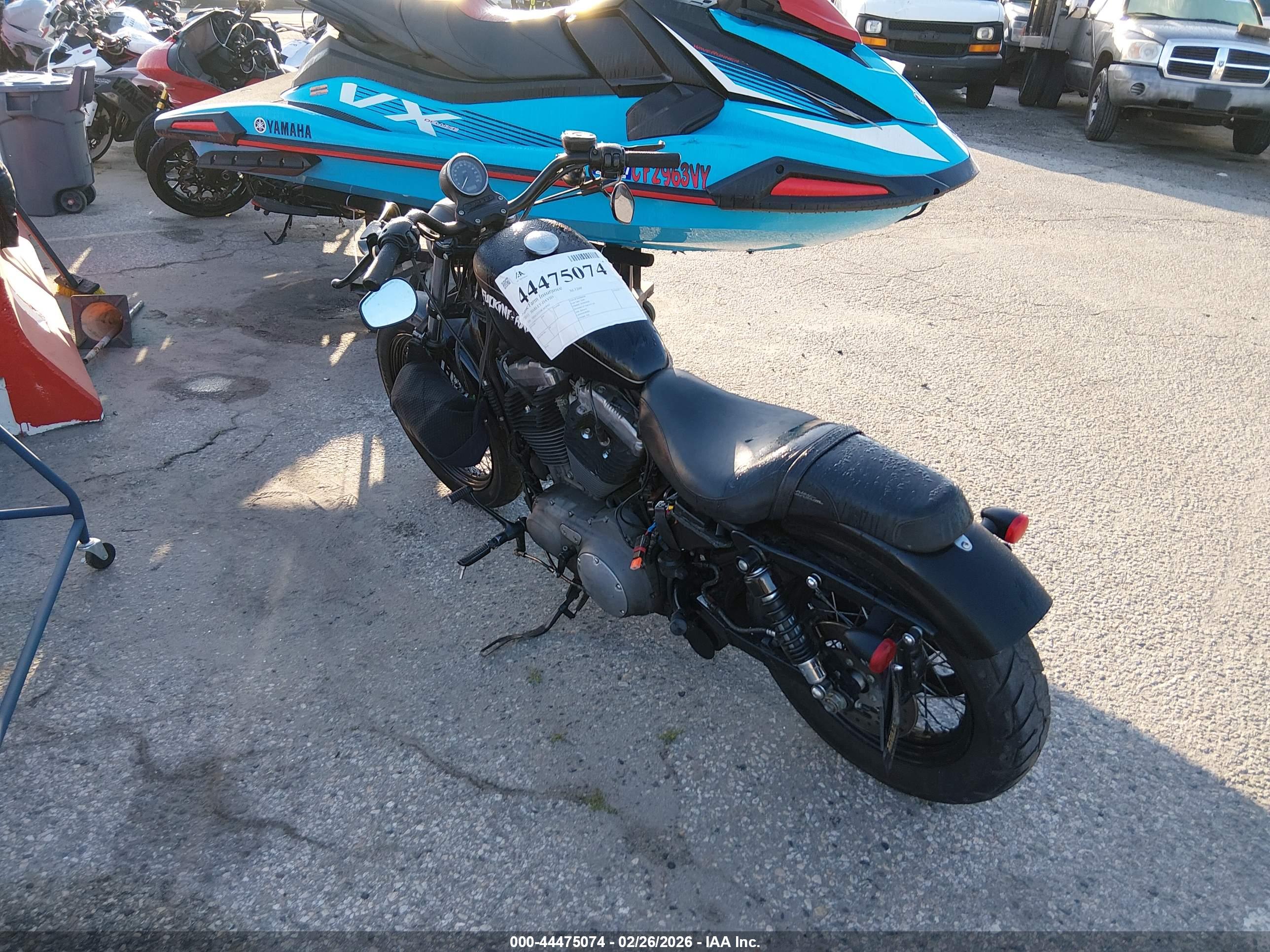 HARLEY-DAVIDSON XL1200 image 3
