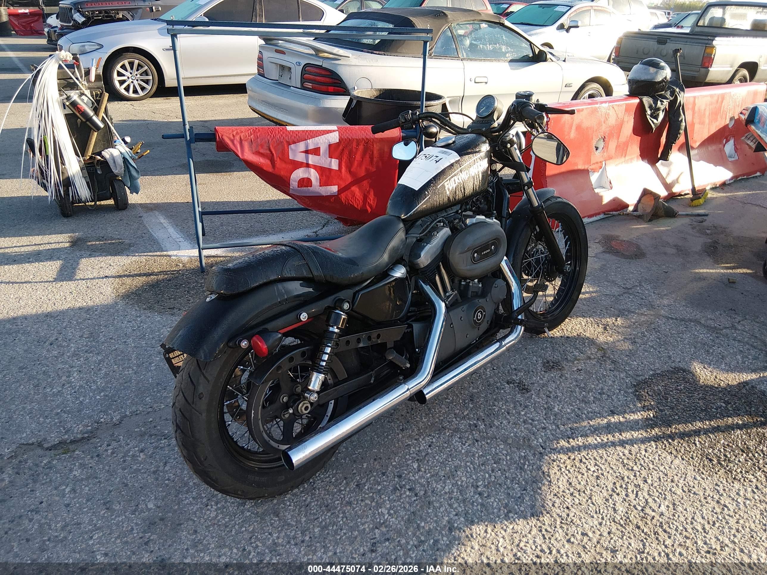 HARLEY-DAVIDSON XL1200 image 4