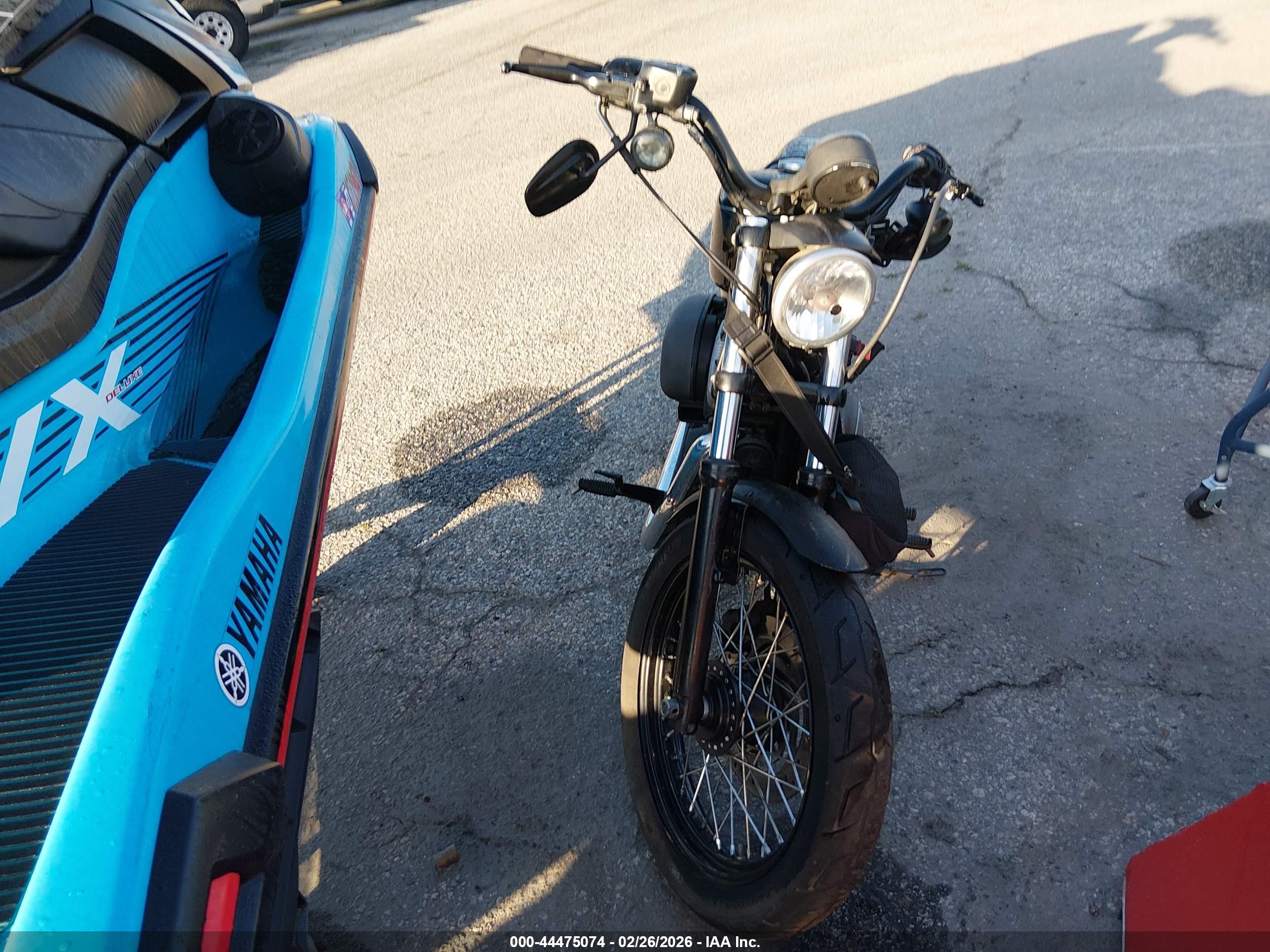 HARLEY-DAVIDSON XL1200 image 5