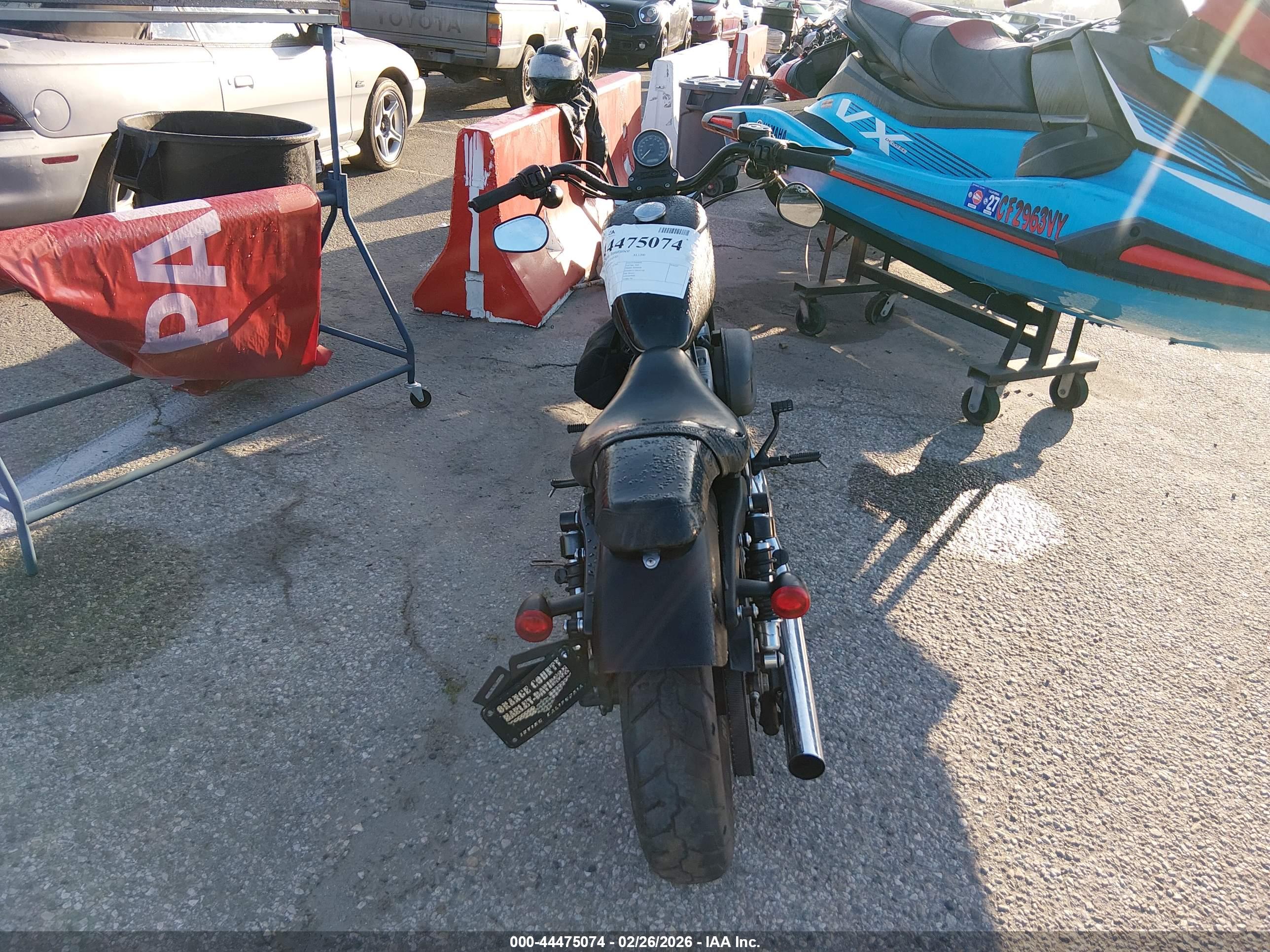 HARLEY-DAVIDSON XL1200 image 6