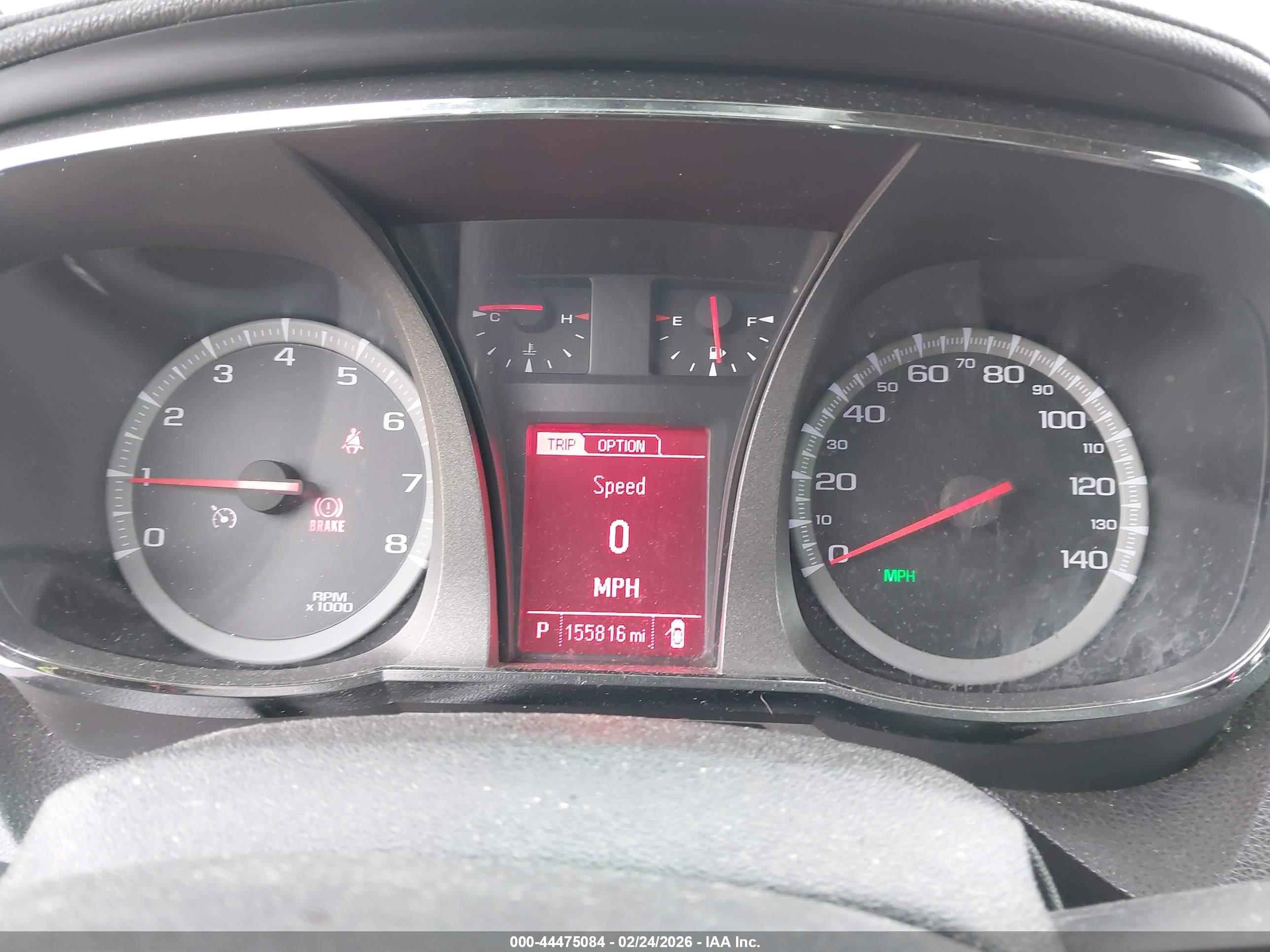 GMC TERRAIN image 7