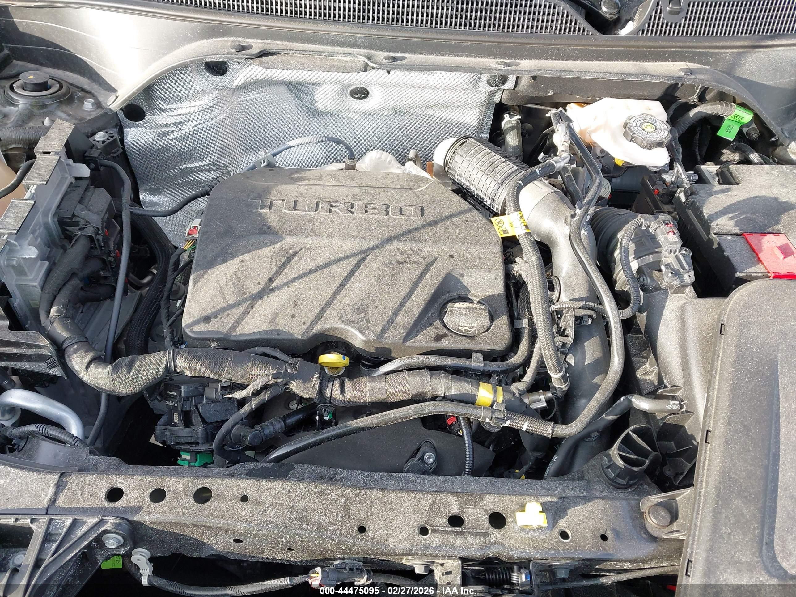 BUICK ENVISTA image 10